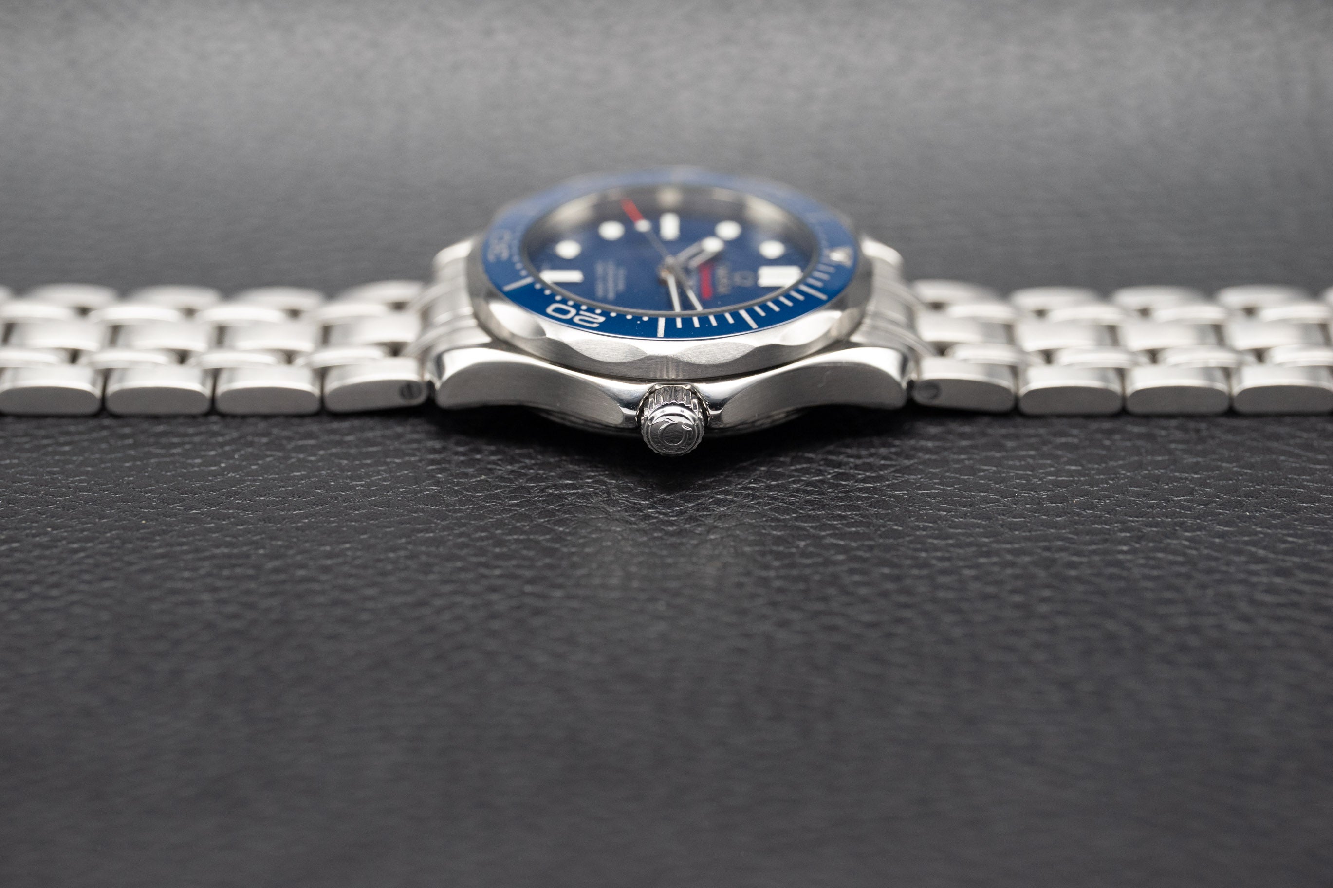 Omega Seamaster Diver 300 212.30.36.20.03.001 Fullset 2021 Box+Papers