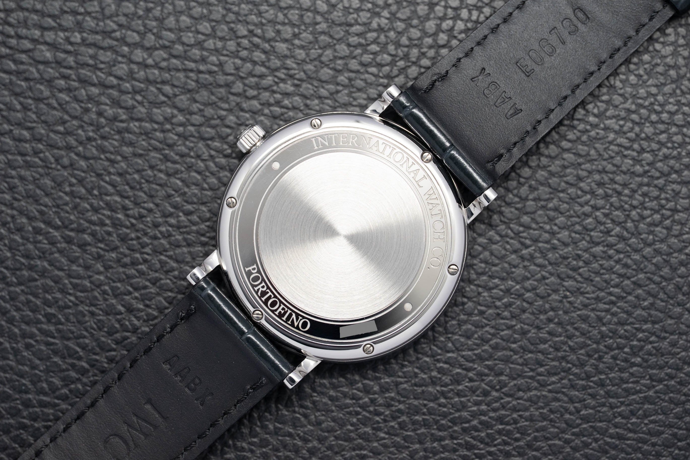 IWC Portofino IW356523 Fullset 2020 Box+Papers
