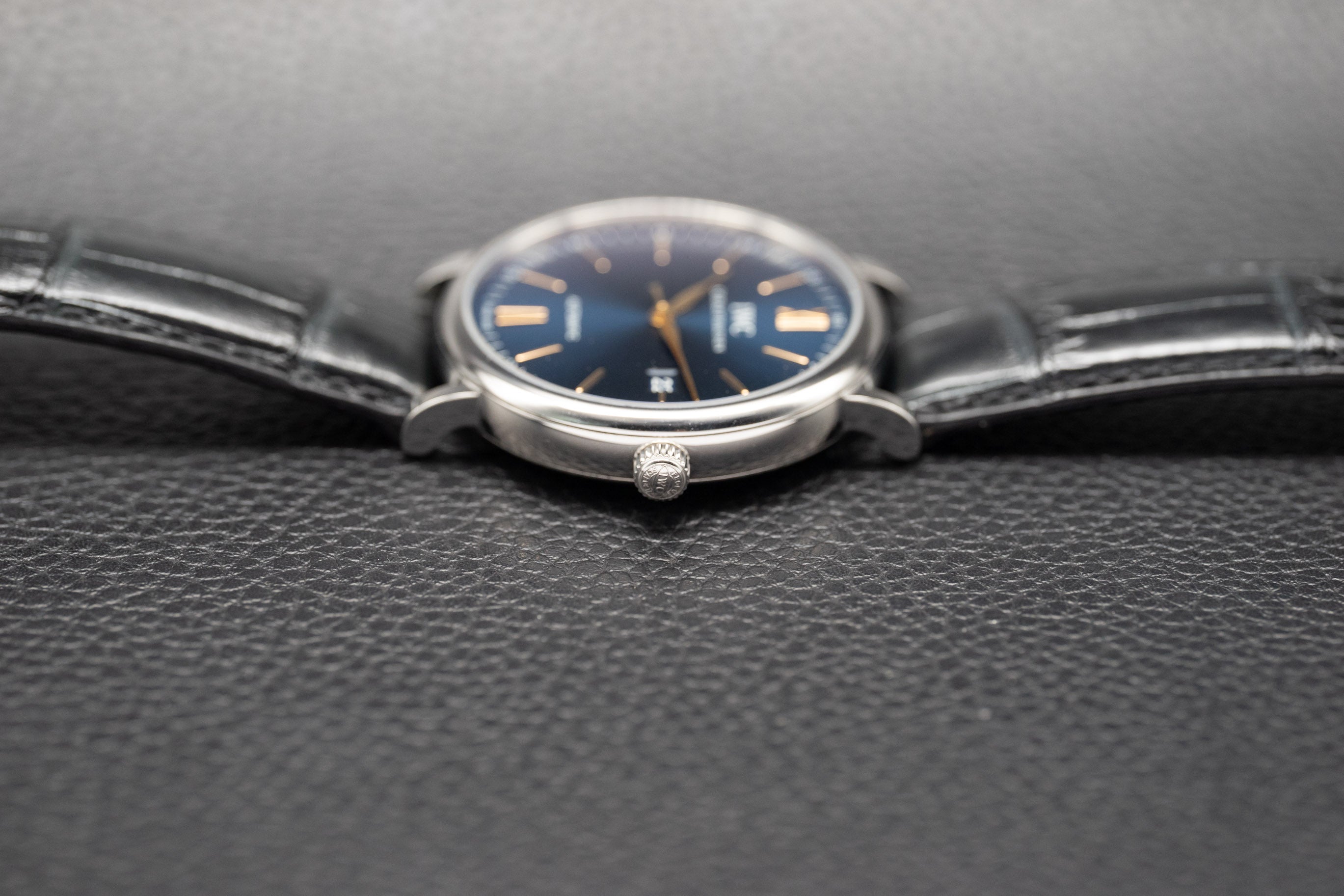 IWC Portofino IW356523 Fullset 2020 Box+Papers