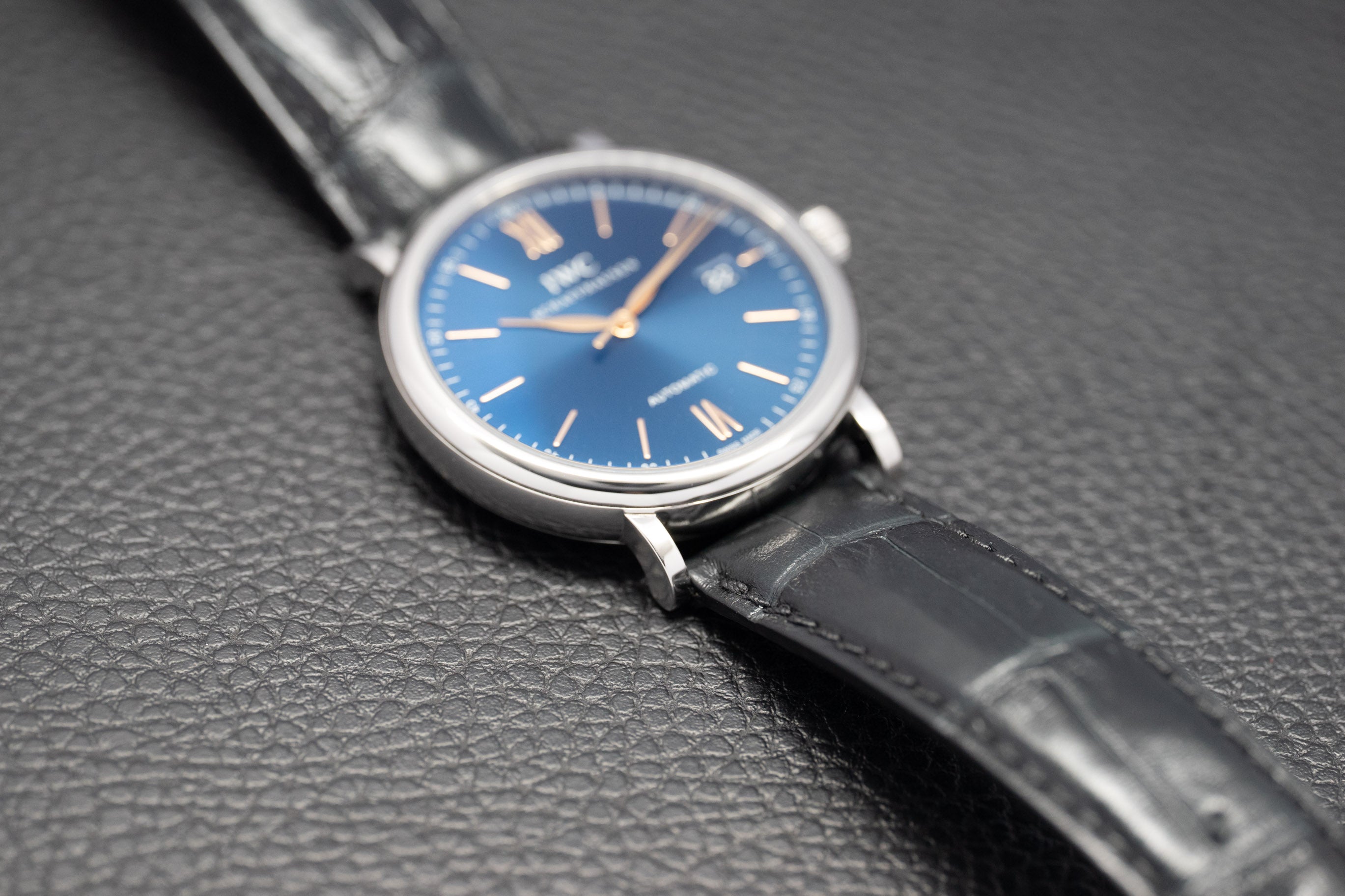 IWC Portofino IW356523 Fullset 2020 Box+Papers