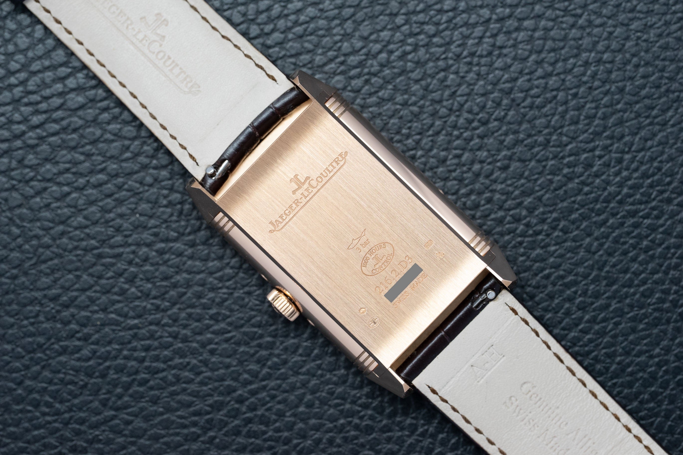 Jaeger-LeCoultre Reverso Tribute Calendar Moonphase Q3912420/216.2.D3 Fullset 2020 Box+Papers
