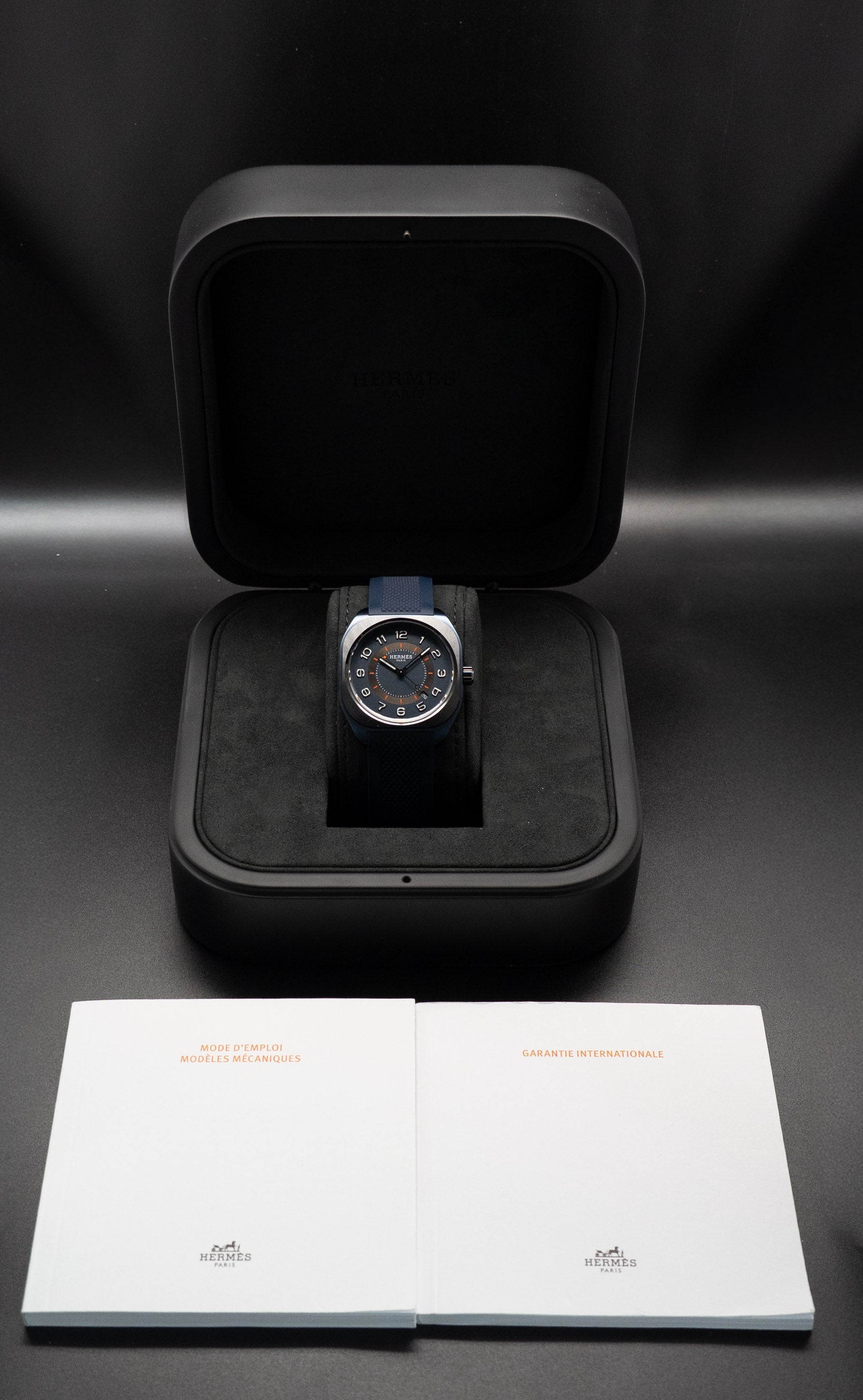 Hermes H08 SP1.744.630/CA7KNR.2121A Fullset 2025 Box+Papers