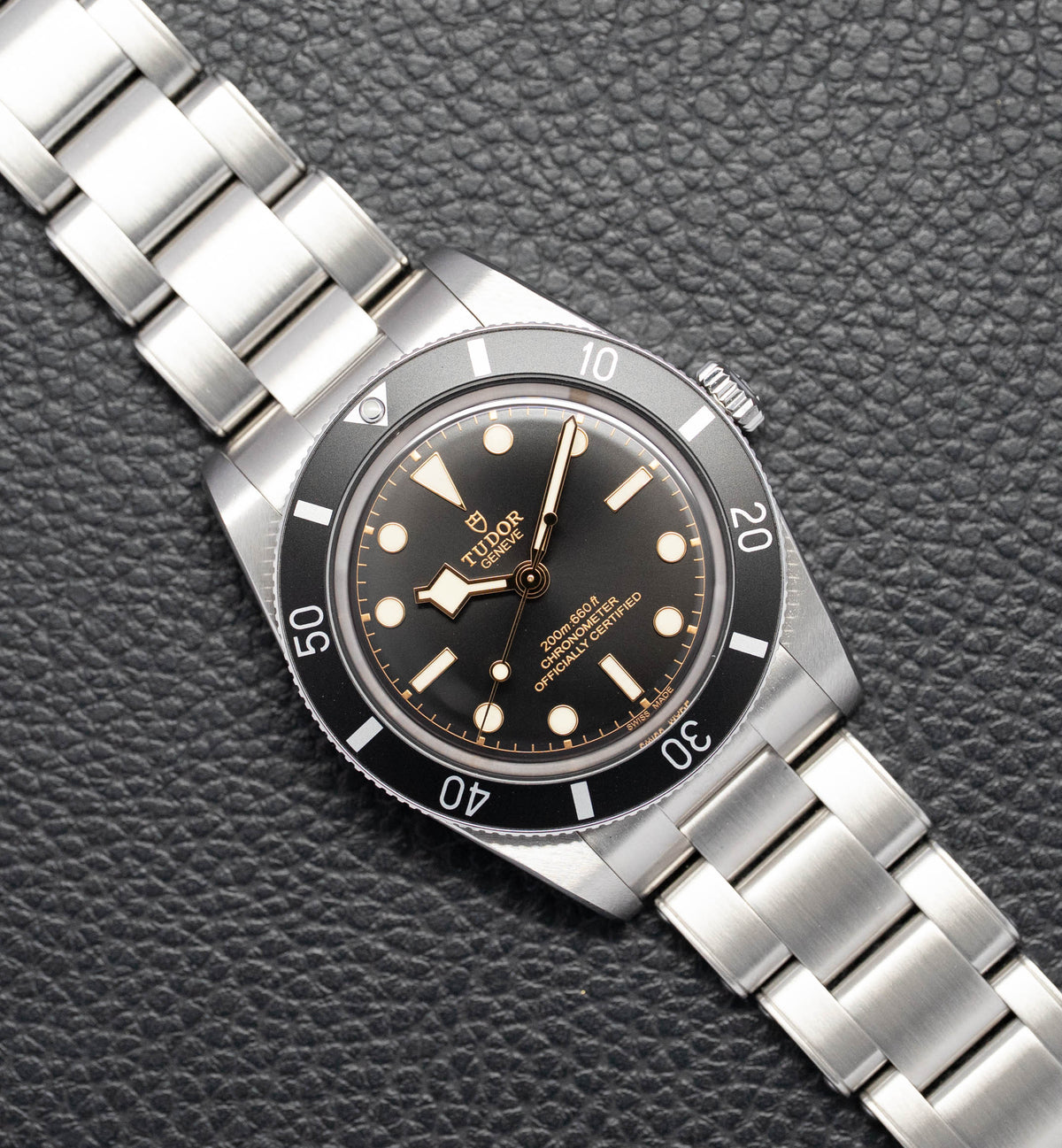 Tudor Black Bay 54 M79000N-0001 Fullset 2026 Box+Papers