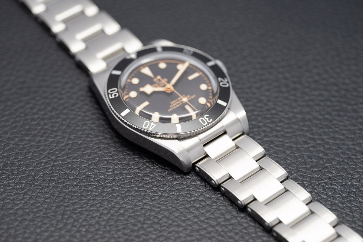 Tudor Black Bay 54 M79000N-0001 Fullset 2026 Box+Papers