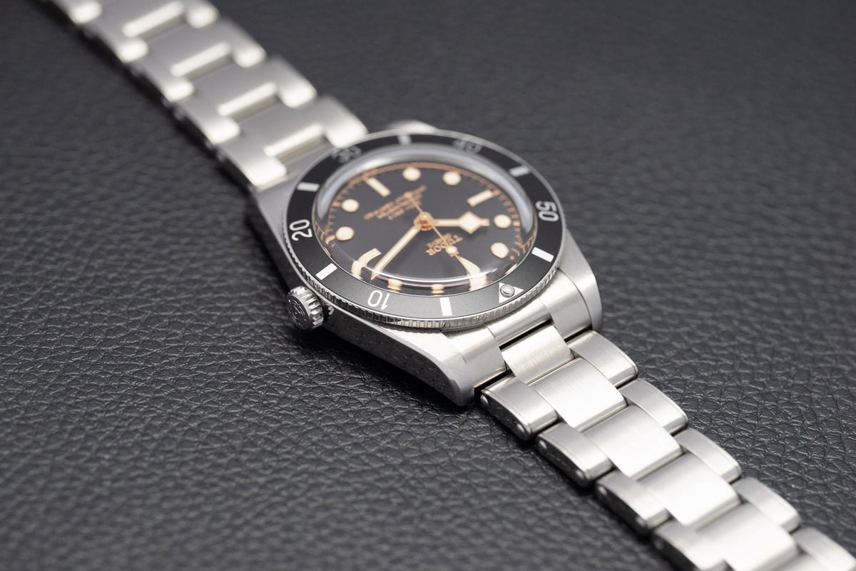 Tudor Black Bay 54 M79000N-0001 Fullset 2026 Box+Papers