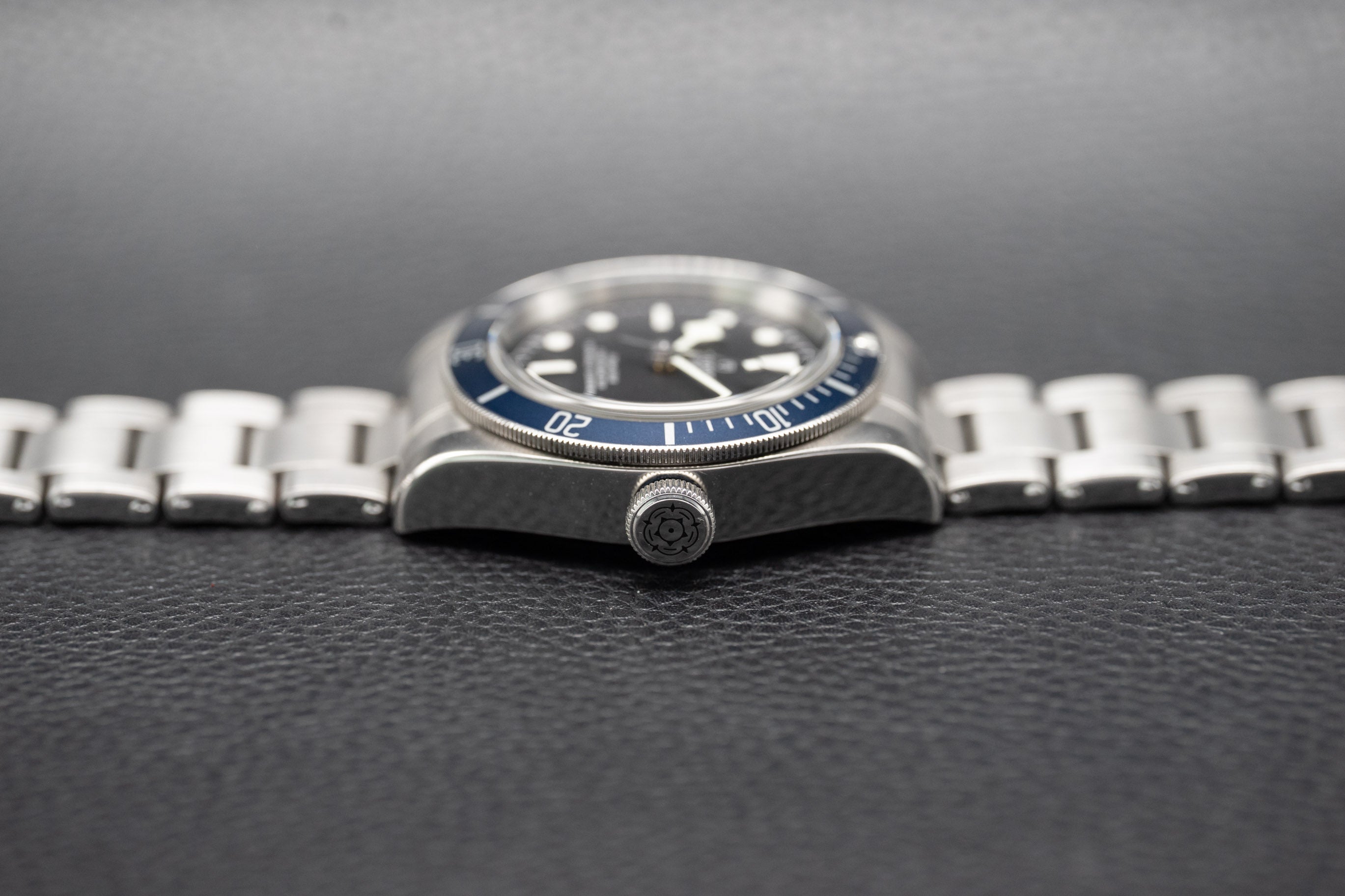 Tudor Black Bay 79230B Black Dial 2021 Papers