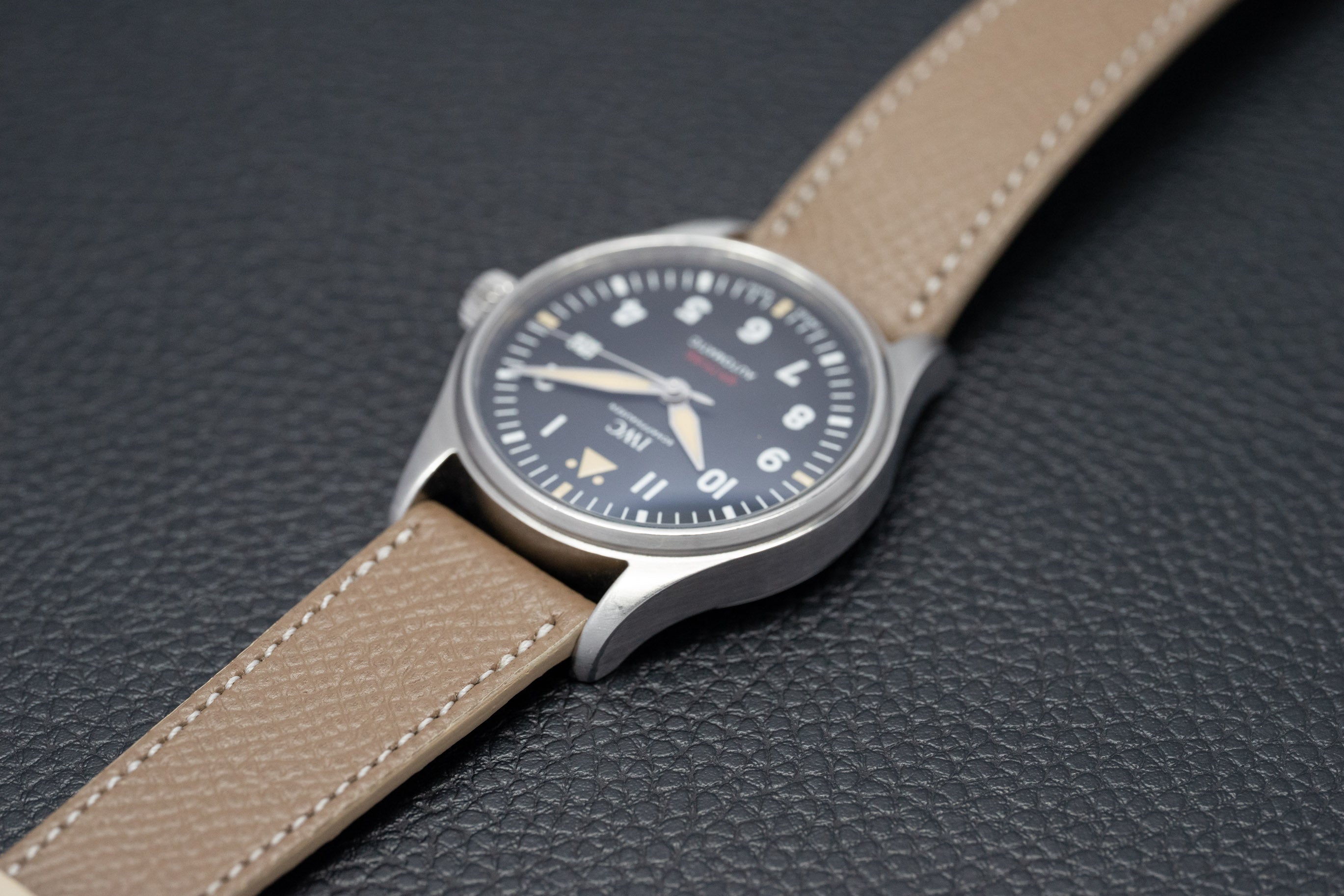IWC Spitfire IW326803 Fullset 2021 Box+Papers
