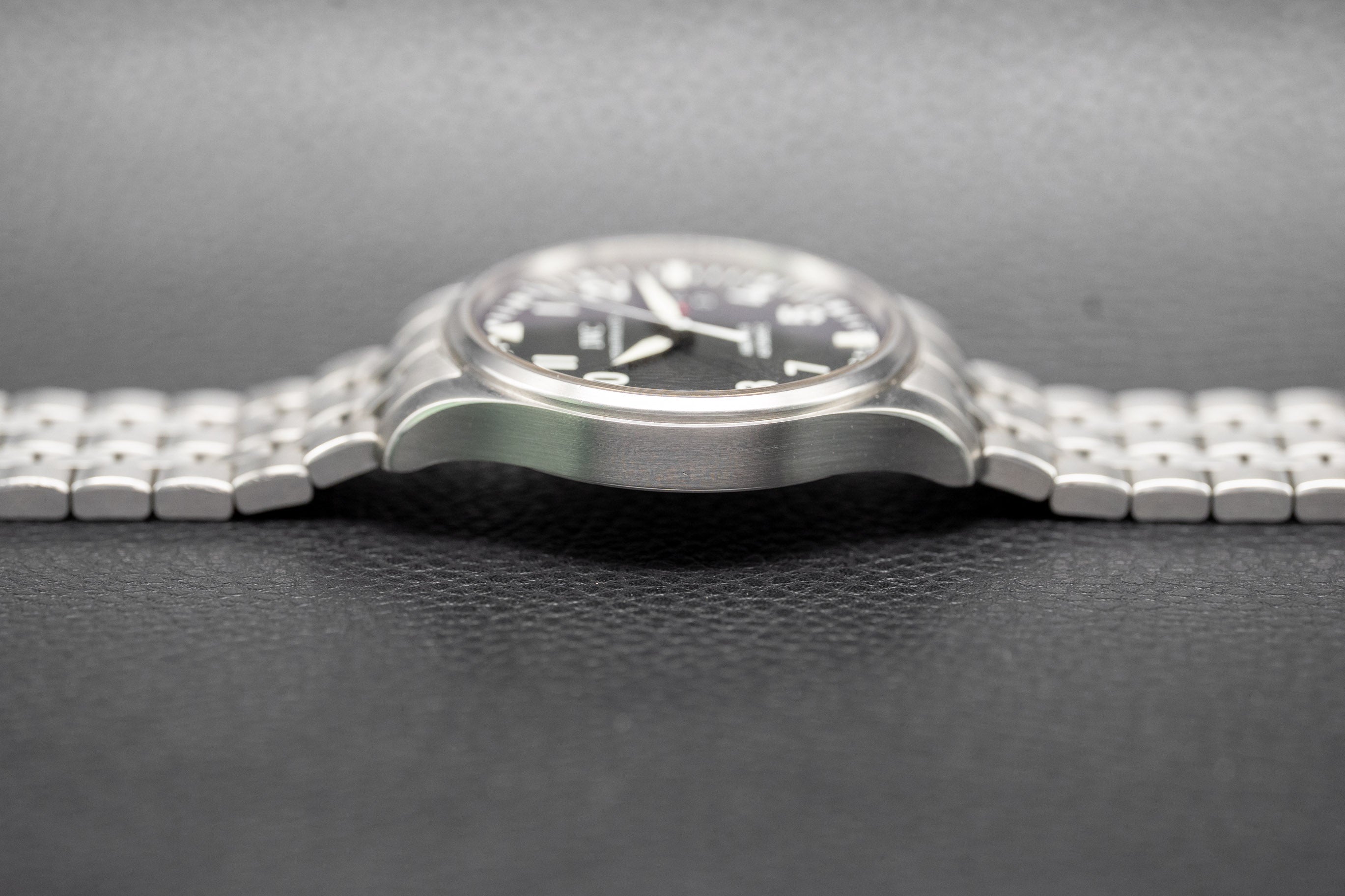 IWC Mark XVII IW326504 Fullset 2014 Box+Papers