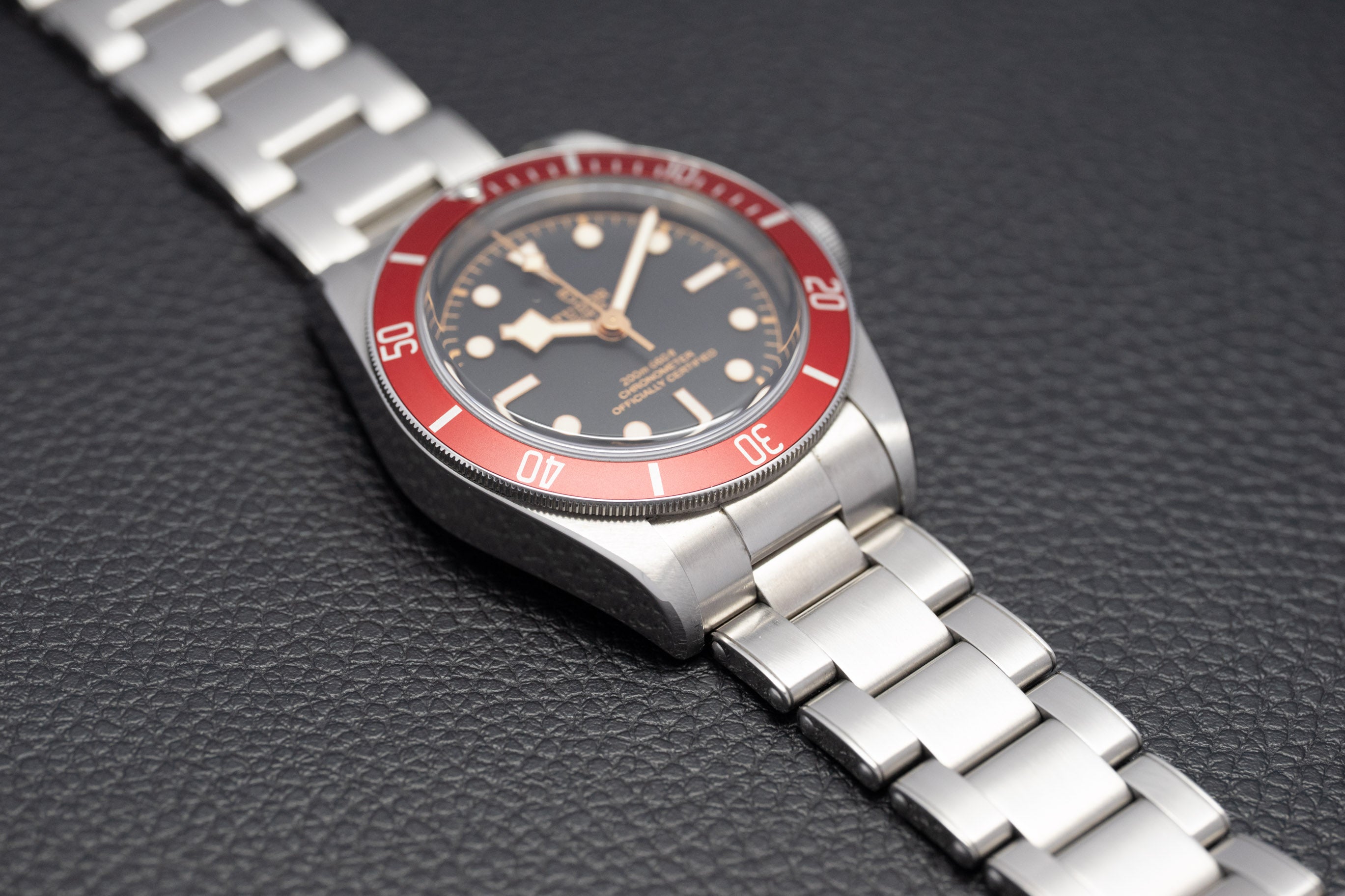 Tudor Black Bay 79230R cadran noir 2020