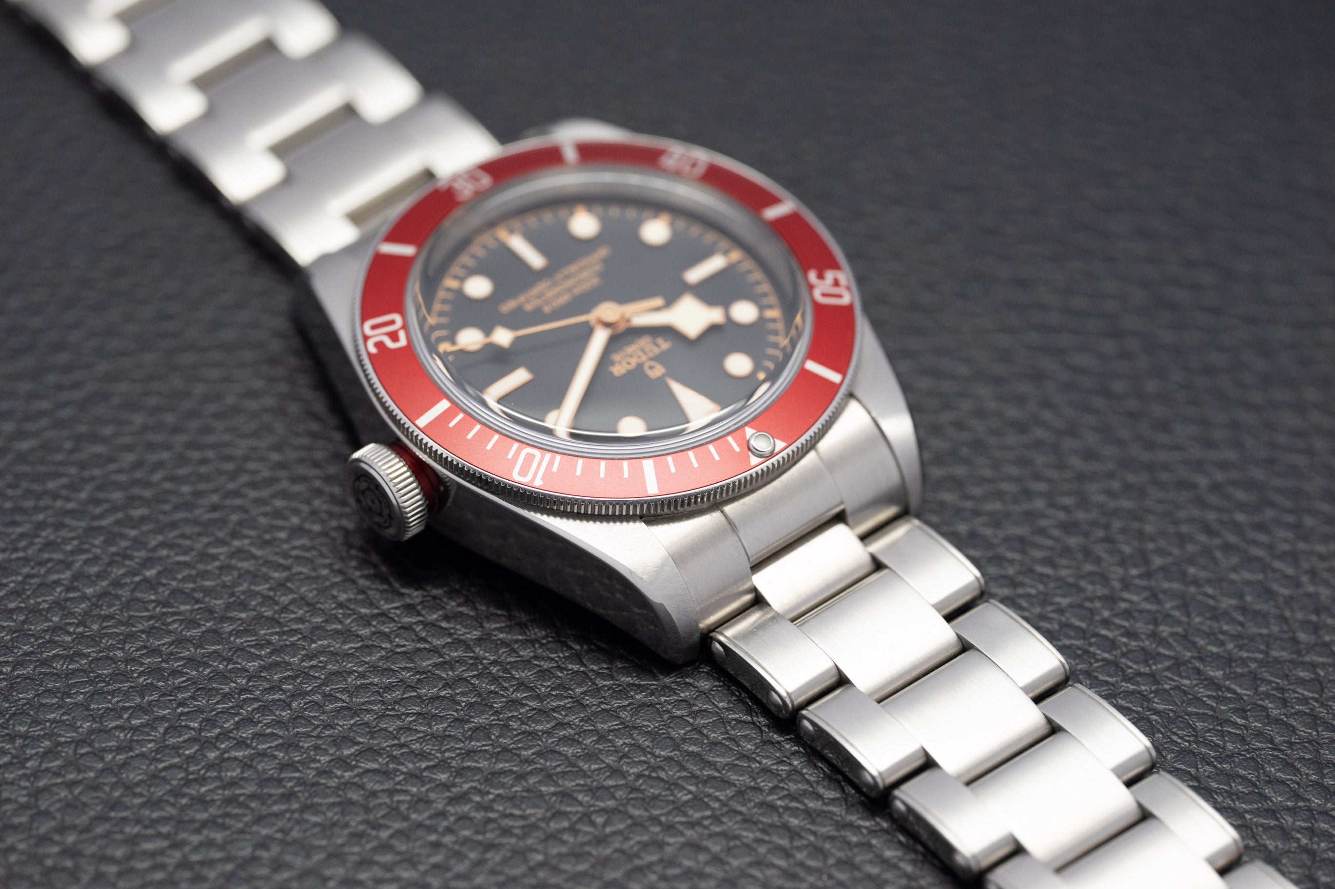 Tudor Black Bay 79230R cadran noir 2020