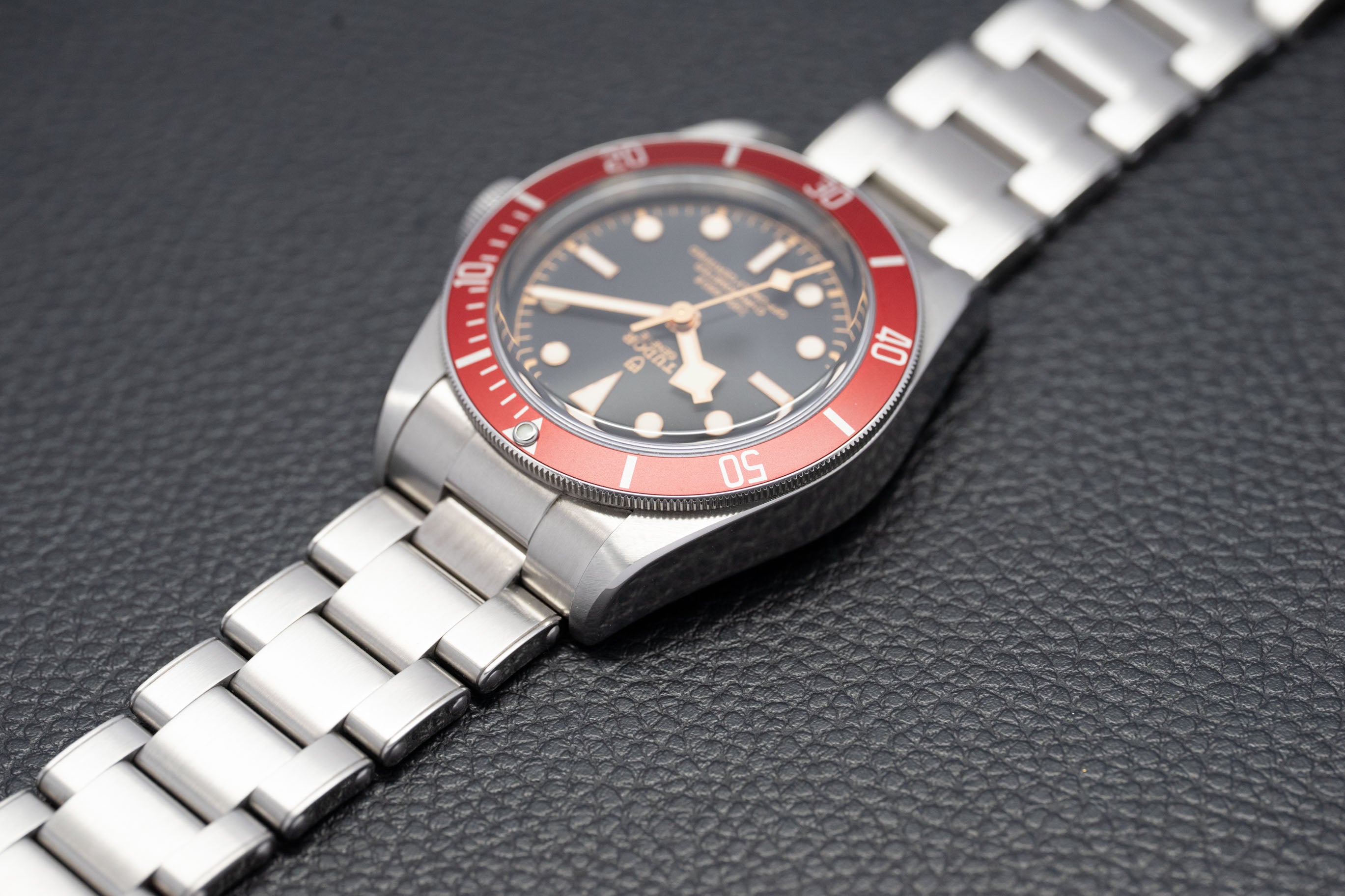Tudor Black Bay 79230R cadran noir 2020