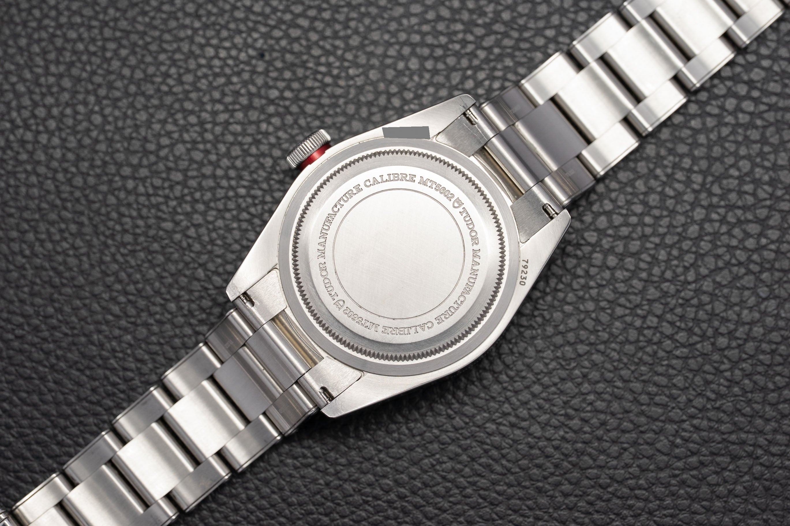 Tudor Black Bay 79230R cadran noir 2020