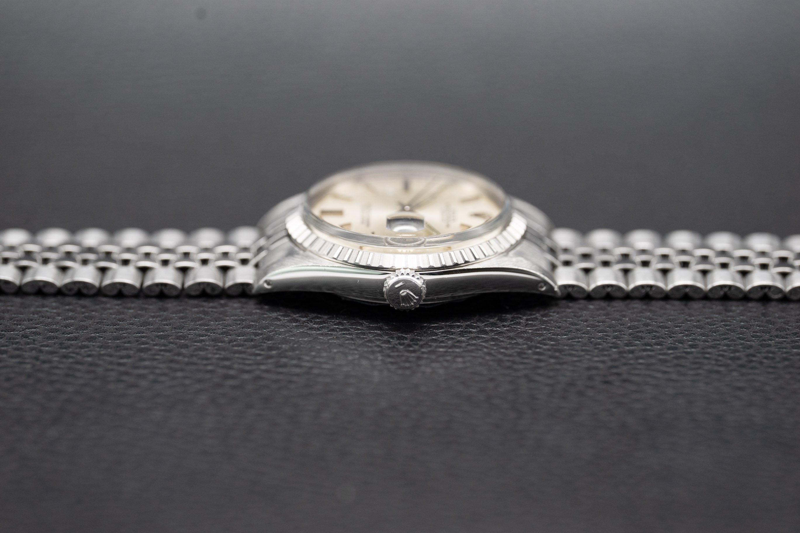 Rolex Datejust 1603 Silver Dial 1975