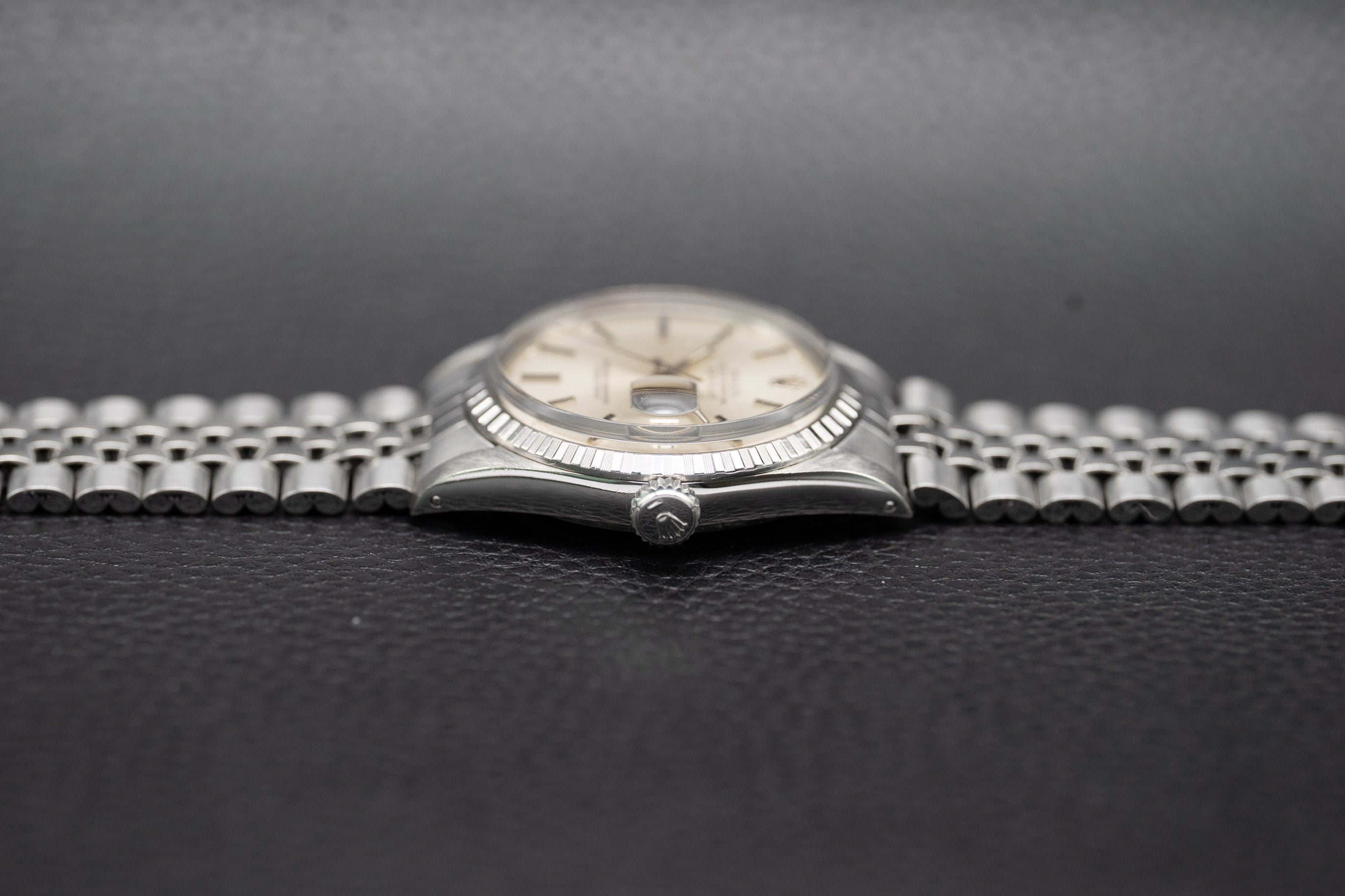 Rolex Datejust 1603 Silver Dial 1969