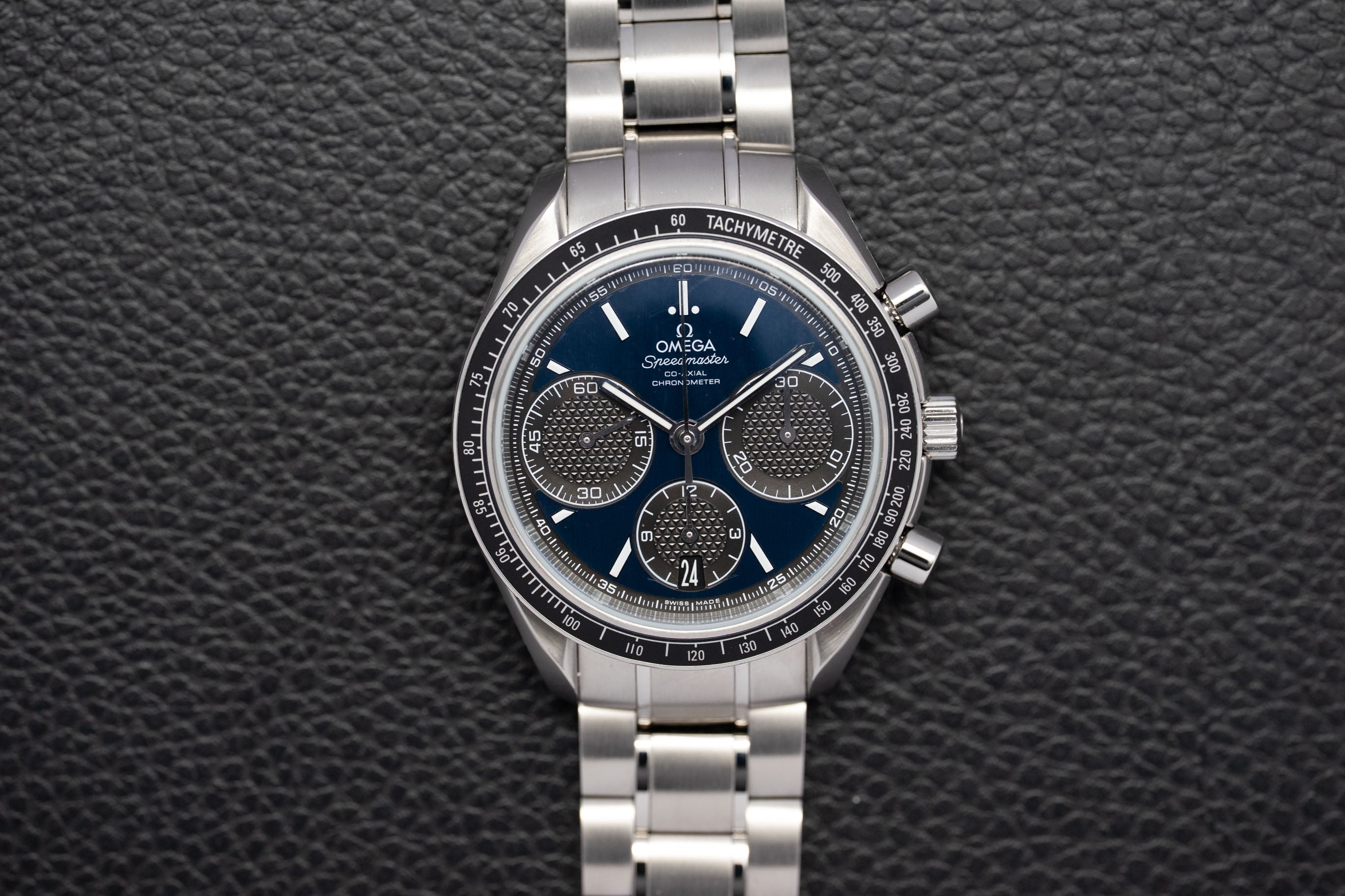 Omega Speedmaster Racing 326.30.40.50.03.001 Fullset 2017 Box+Papers