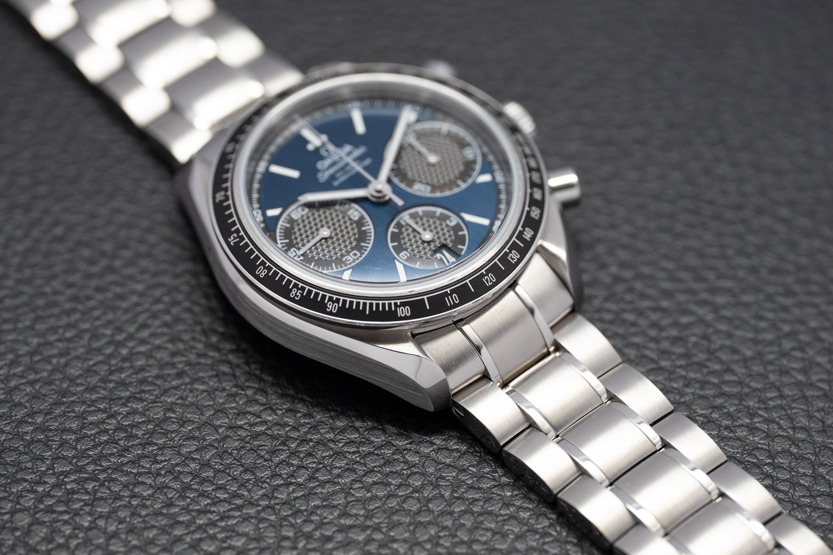Omega Speedmaster Racing 326.30.40.50.03.001 Fullset 2017 Box+Papers