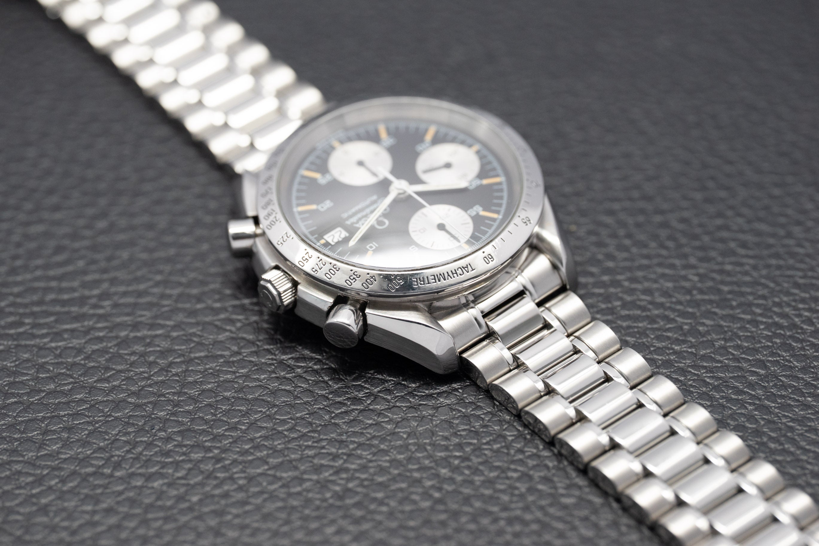 Omega Speedmaster Date 3511.50 Black Dial 1995