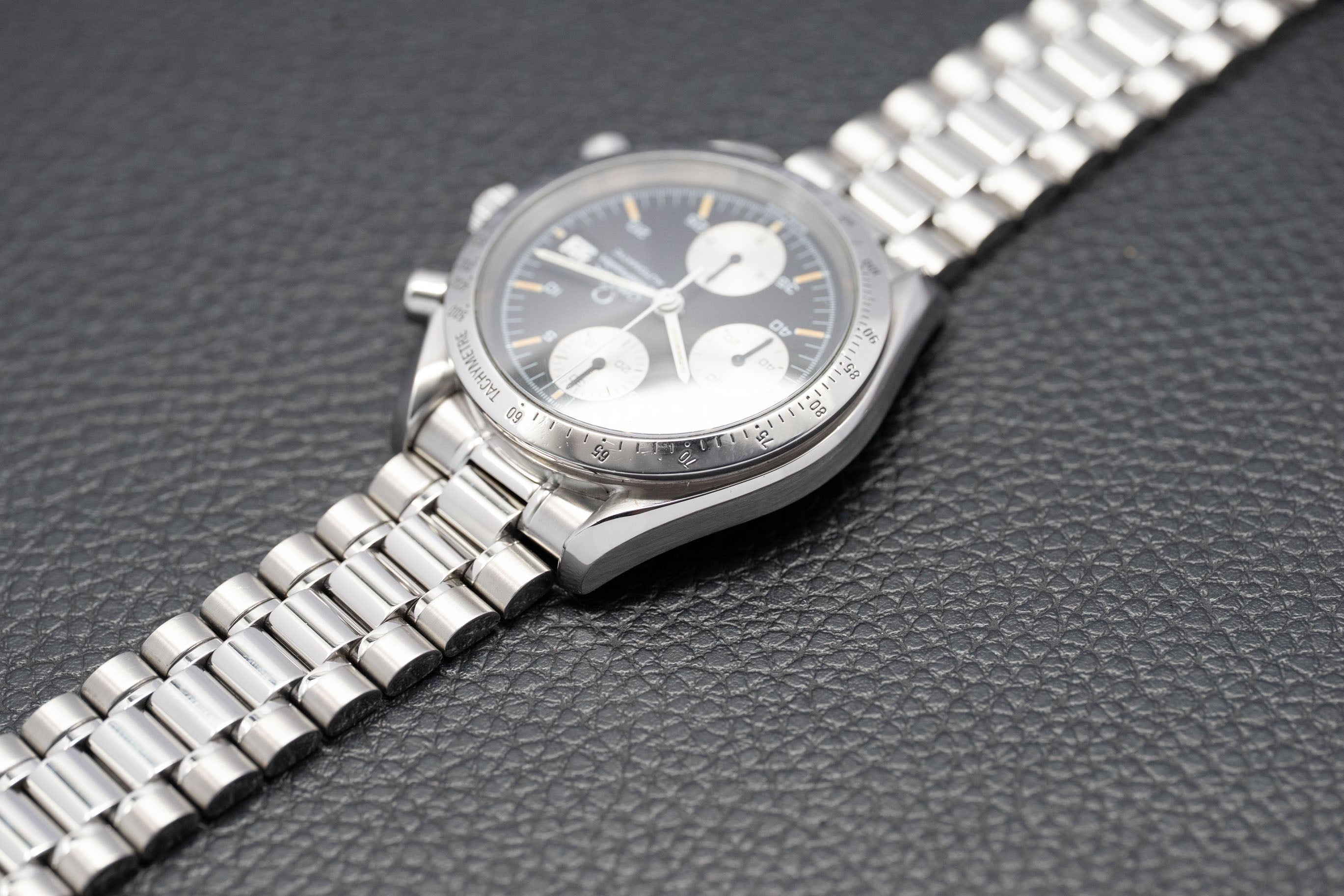 Omega Speedmaster Date 3511.50 Black Dial 1995