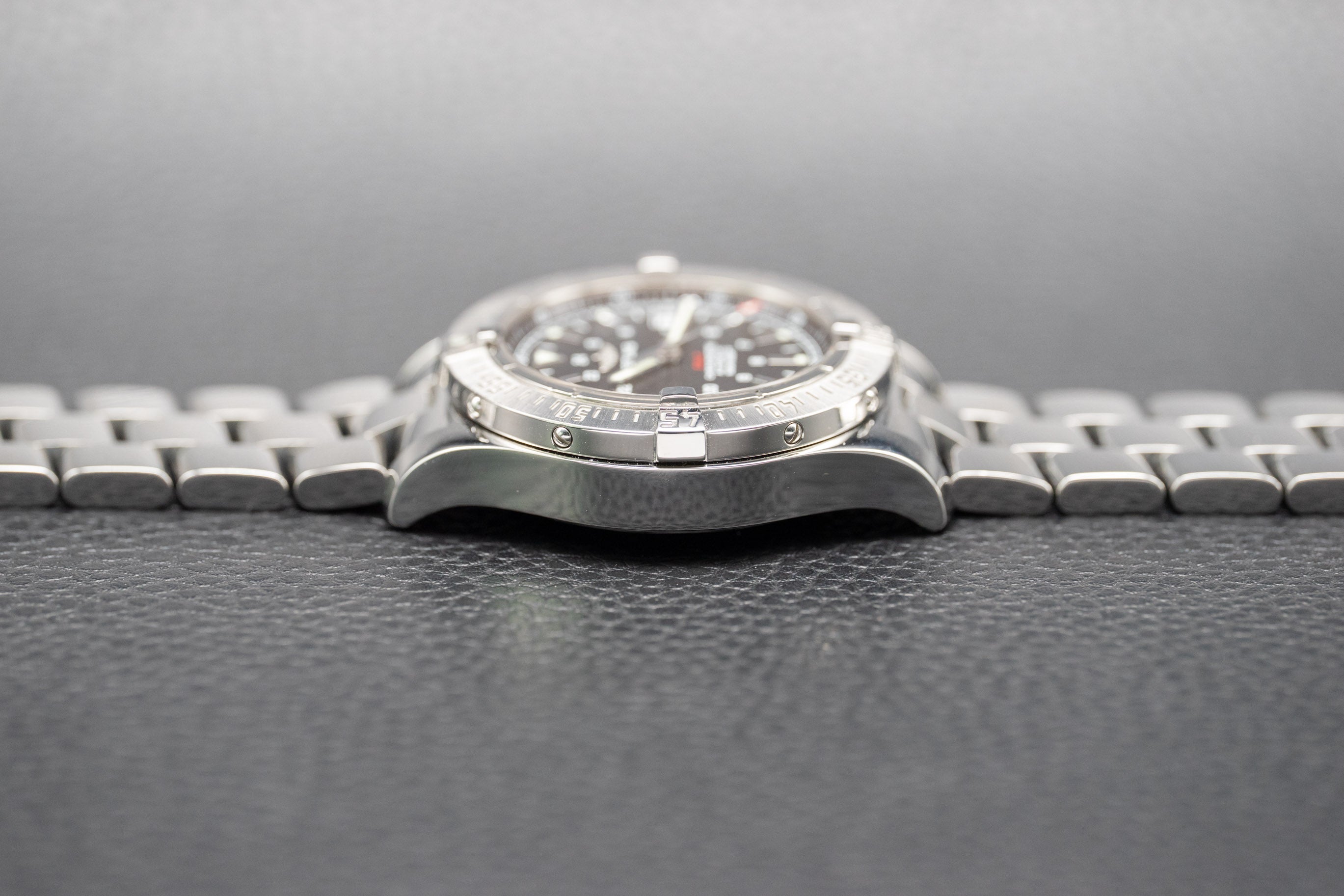Breitling Colt A17380 Fullset 2009 Box+Papers