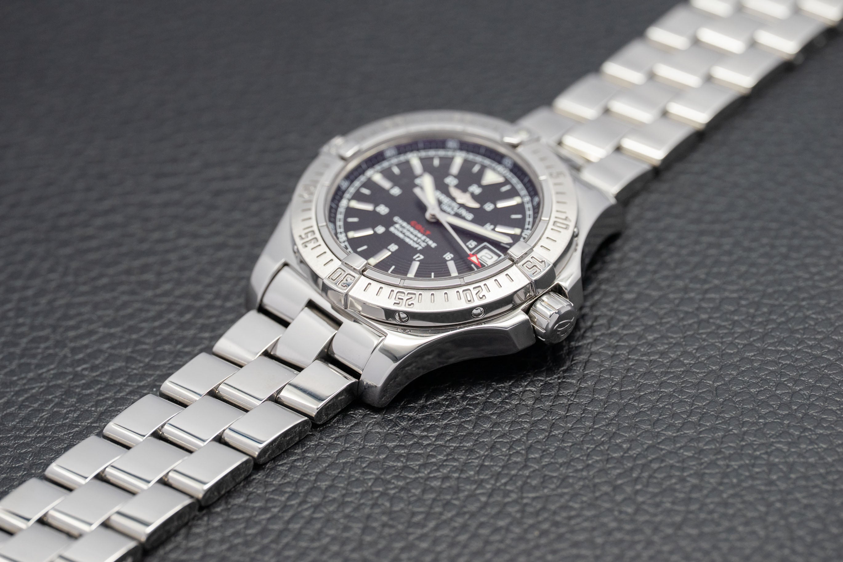 Breitling Colt A17380 Fullset 2009 Box+Papers