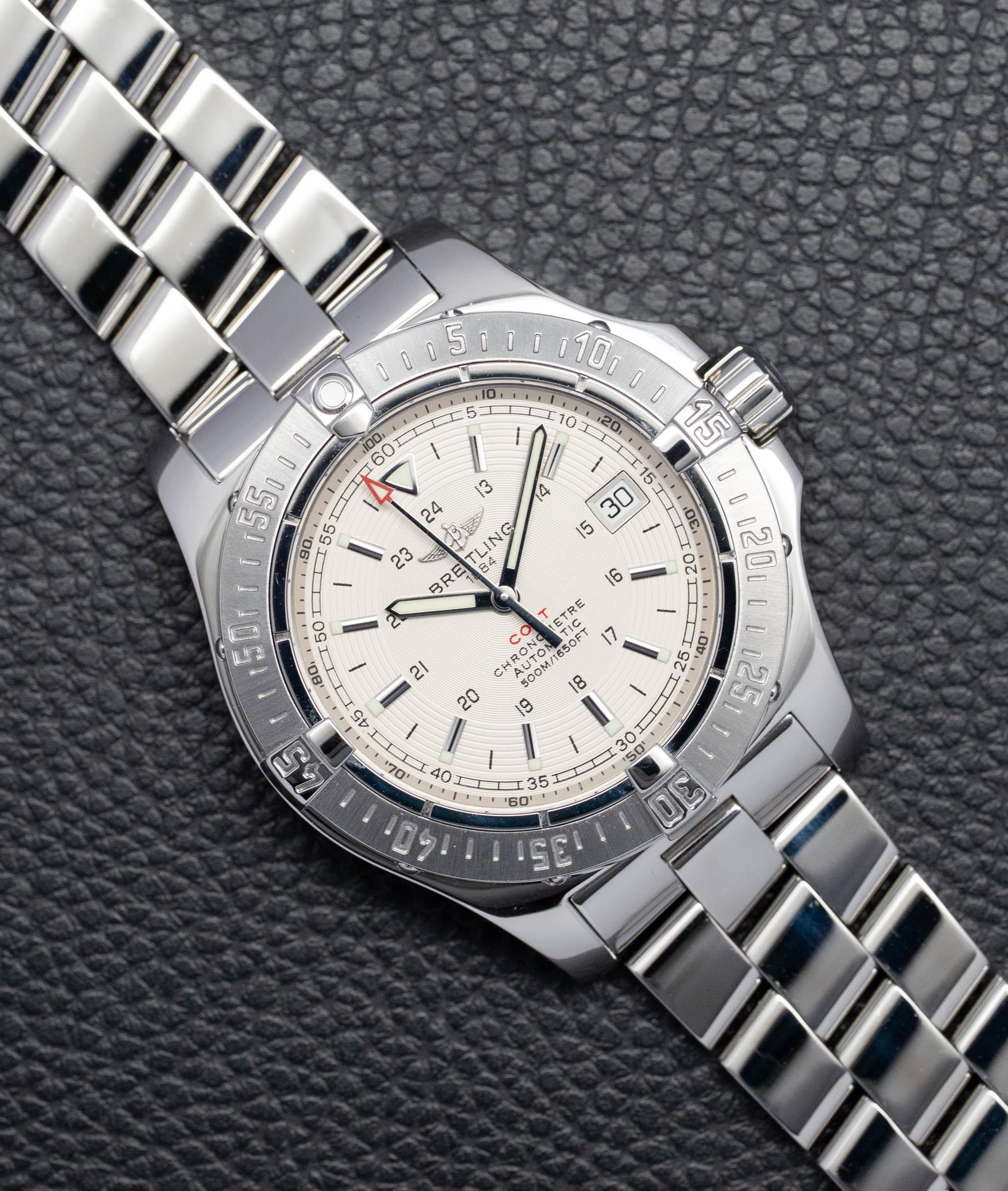 Breitling Colt A17380 Fullset 2006 Box+Papers