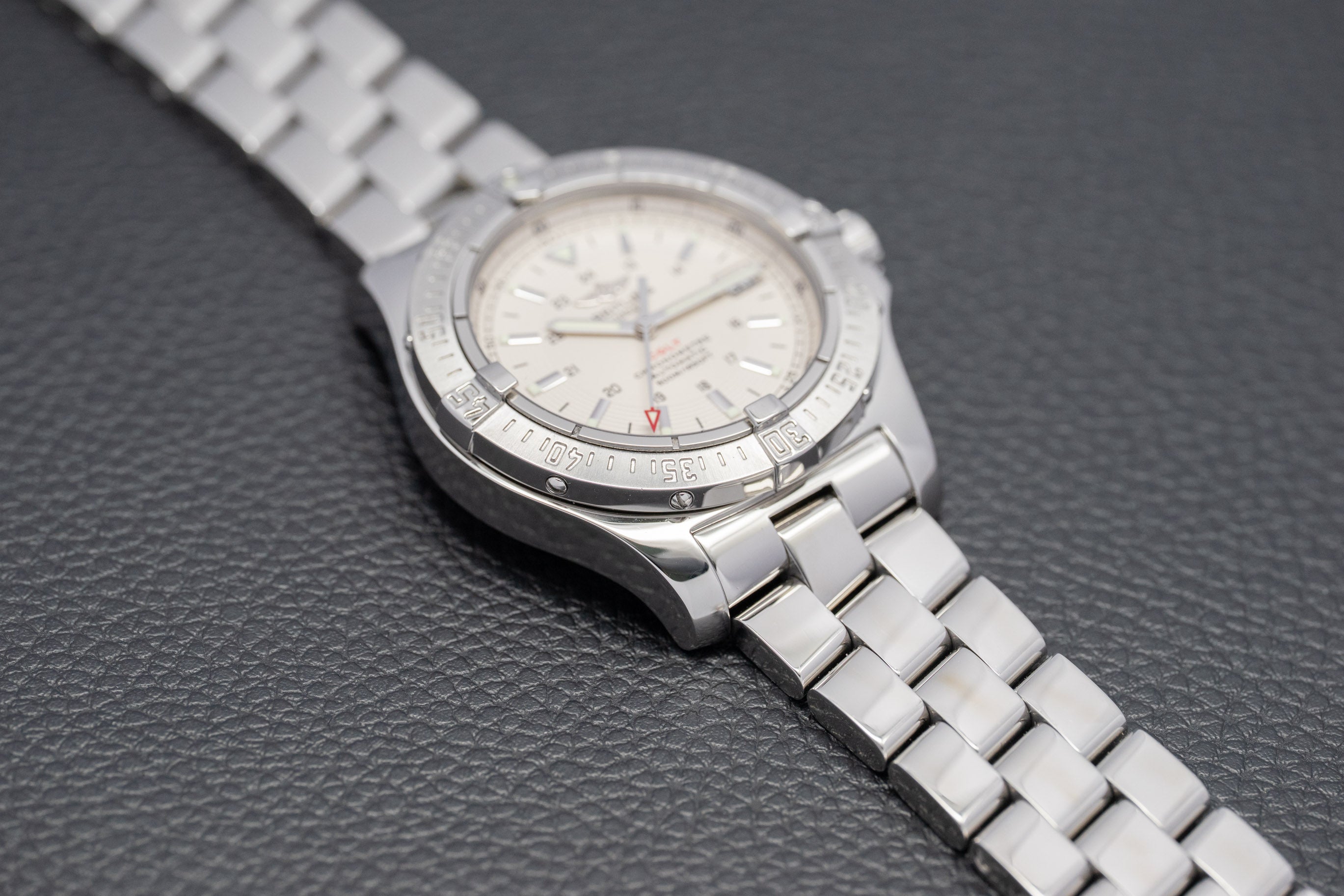 Breitling Colt A17380 Fullset 2006 Box+Papers