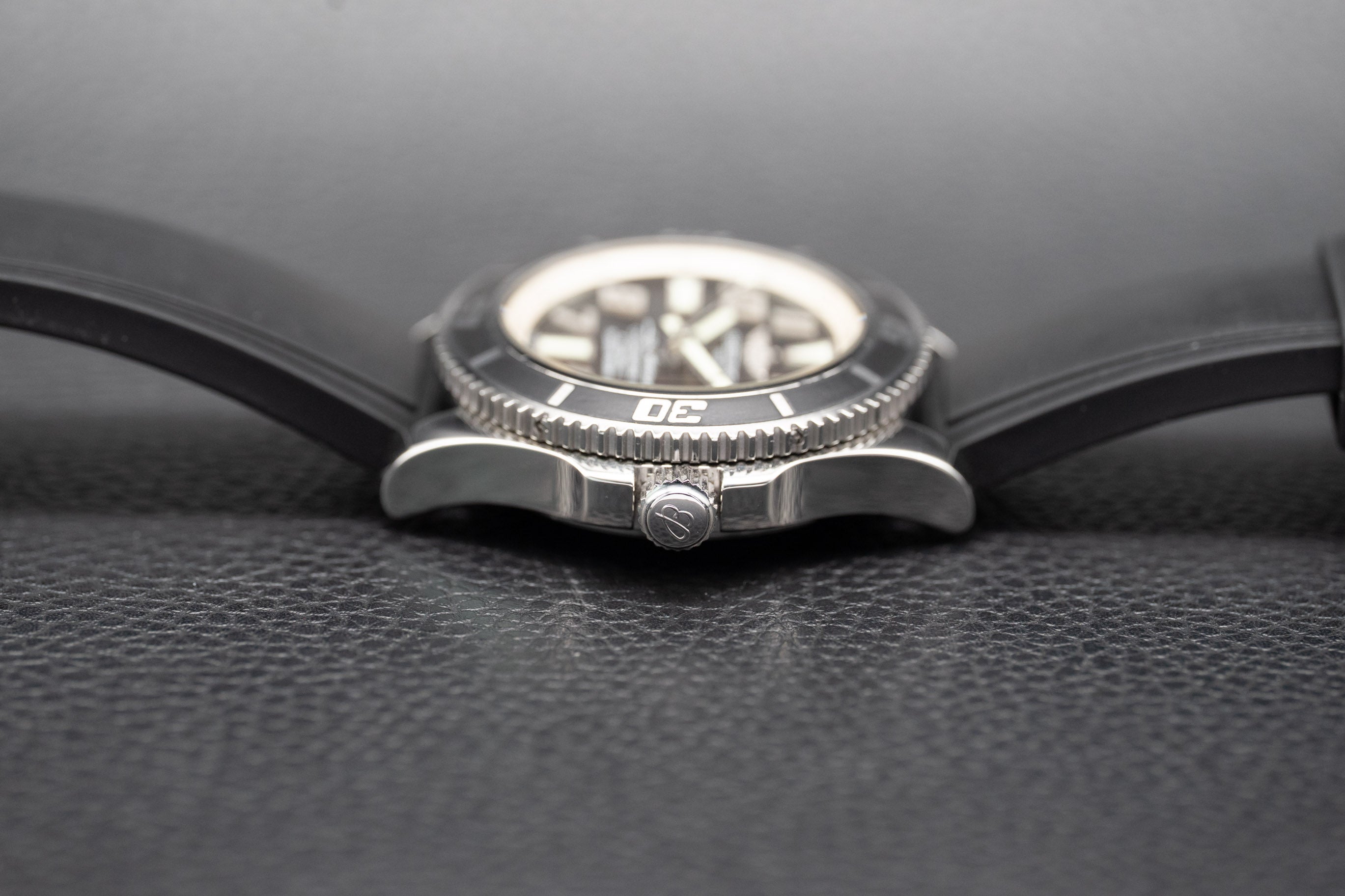 Breitling Superocean 42 A17364 Blue Dial 2014