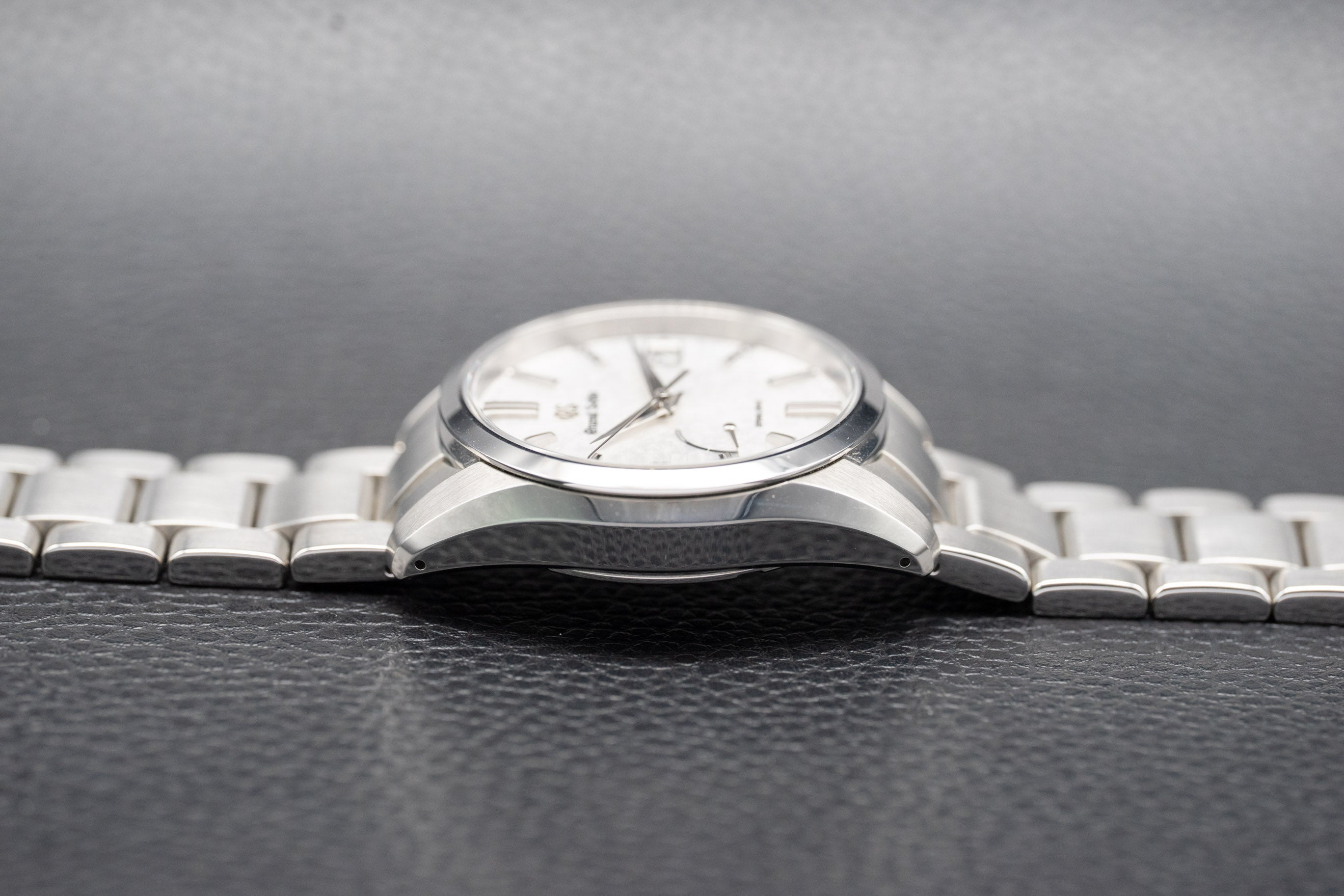 Grand Seiko Heritage Spring Drive SBGA465 Fullset 2024 Box+Papers