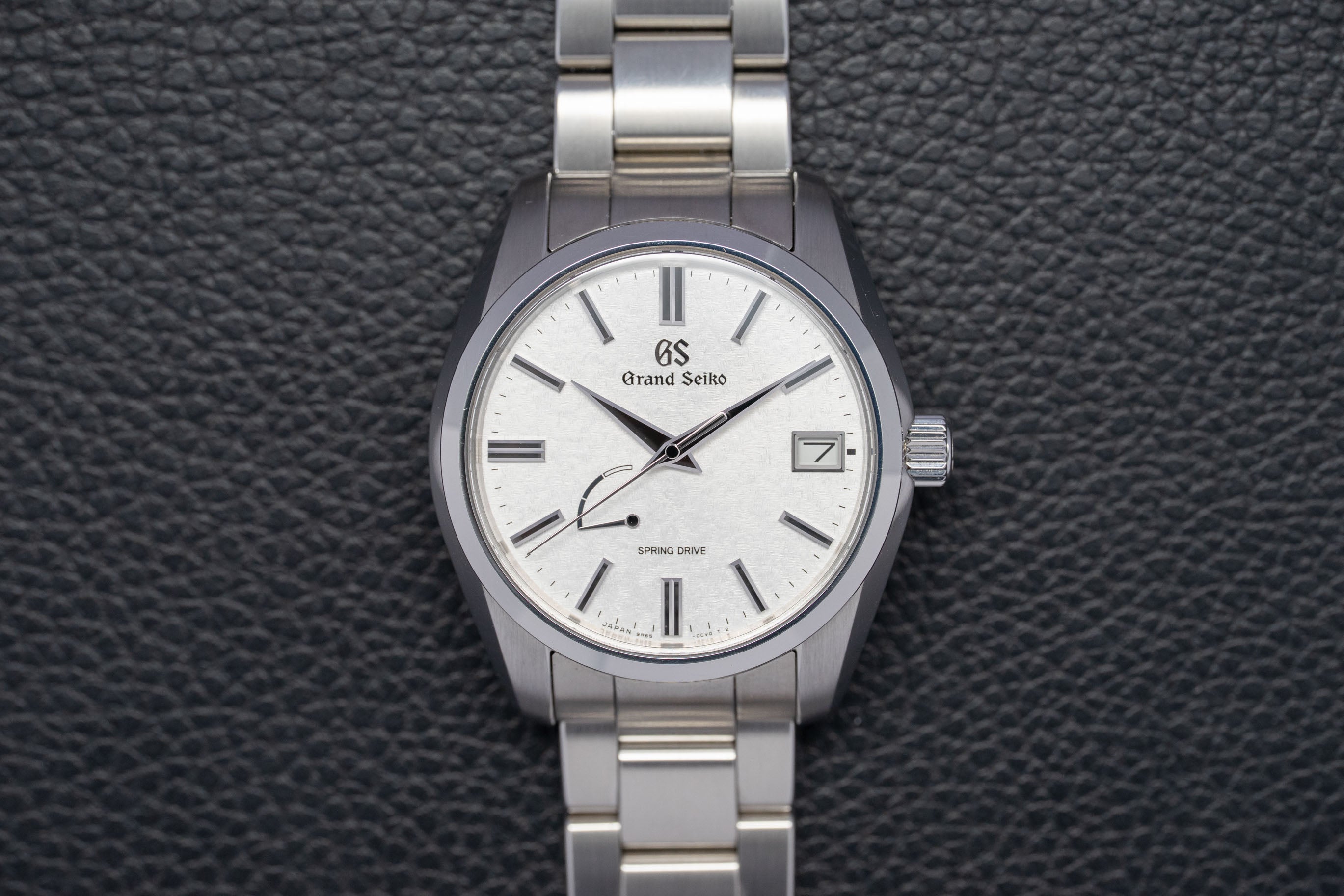 Grand Seiko Heritage Spring Drive SBGA465 Fullset 2024 Box+Papers