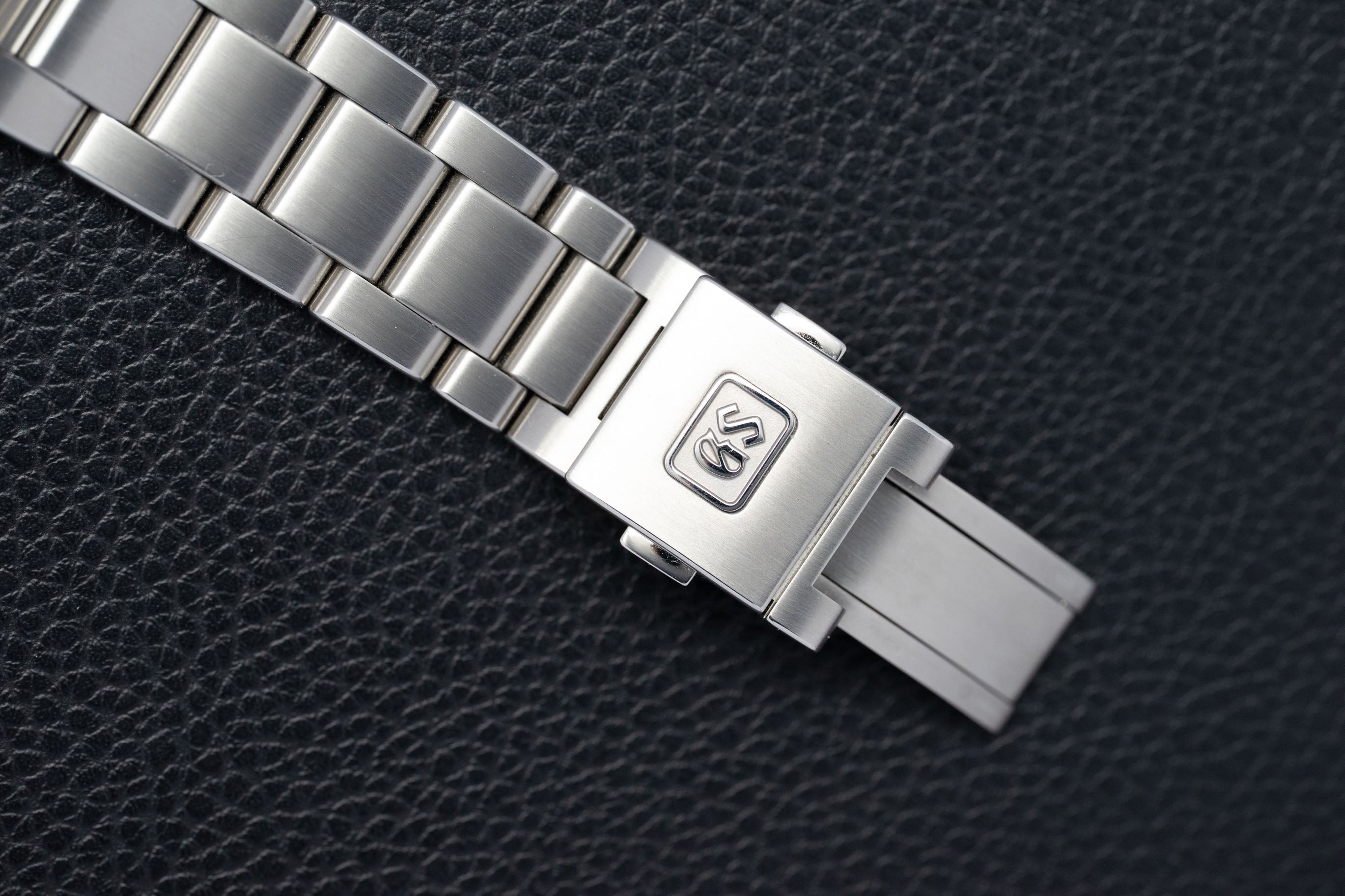 Grand Seiko Heritage Spring Drive SBGA465 Fullset 2024 Box+Papers