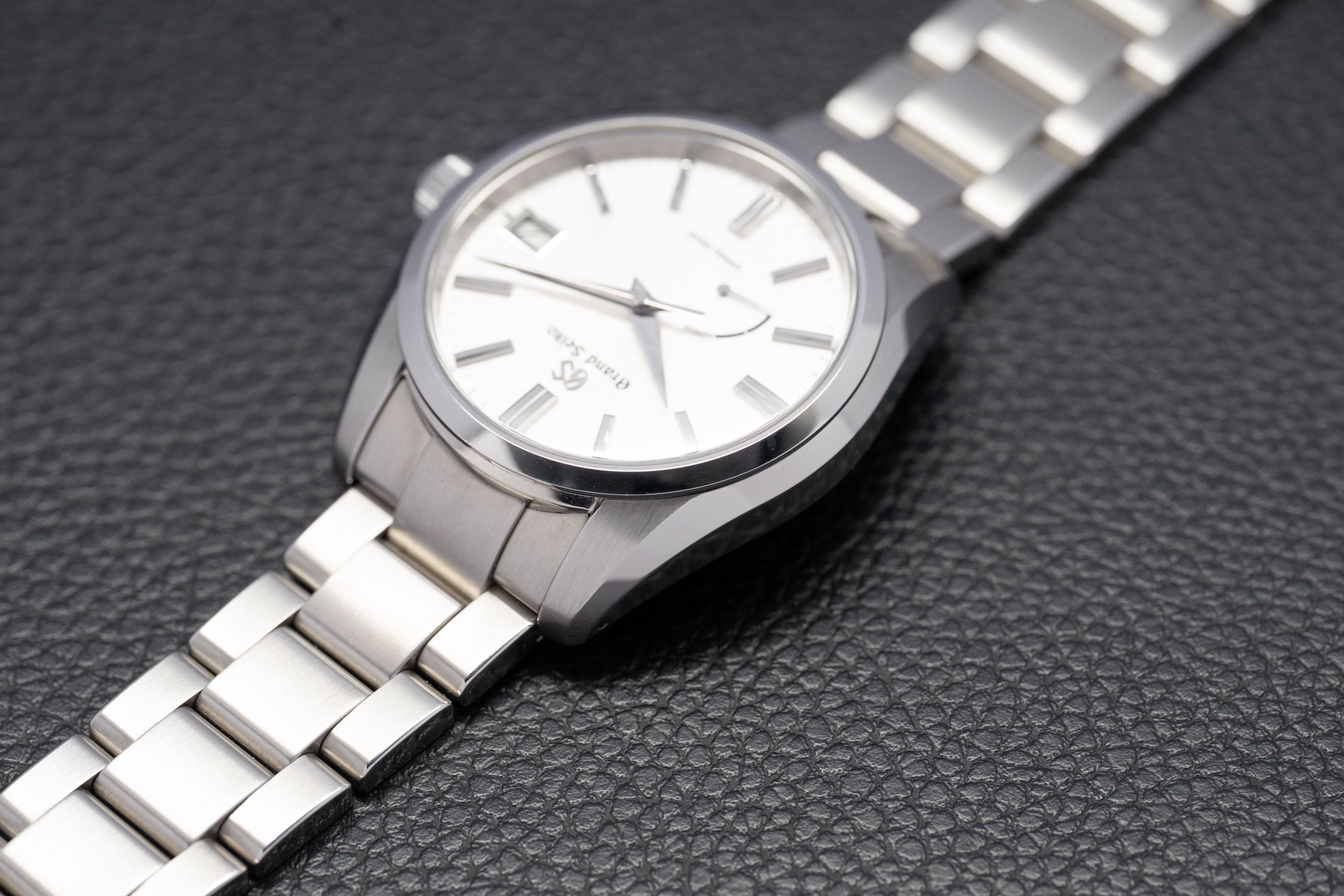 Grand Seiko Heritage Spring Drive SBGA465 Fullset 2024 Box+Papers