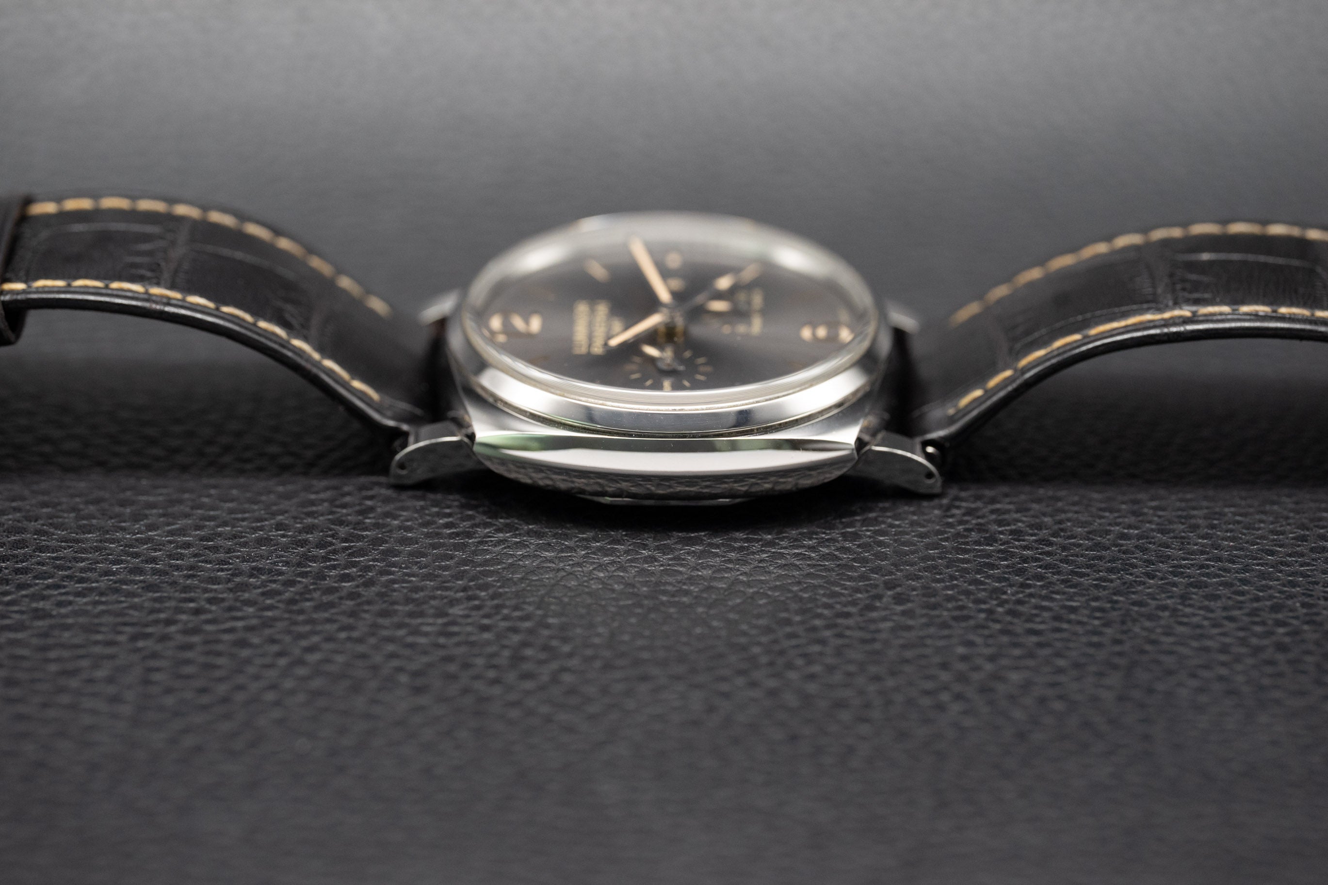 Panerai Luminor Due GMT PAM00944 Fullset 2020 Scatola+carta