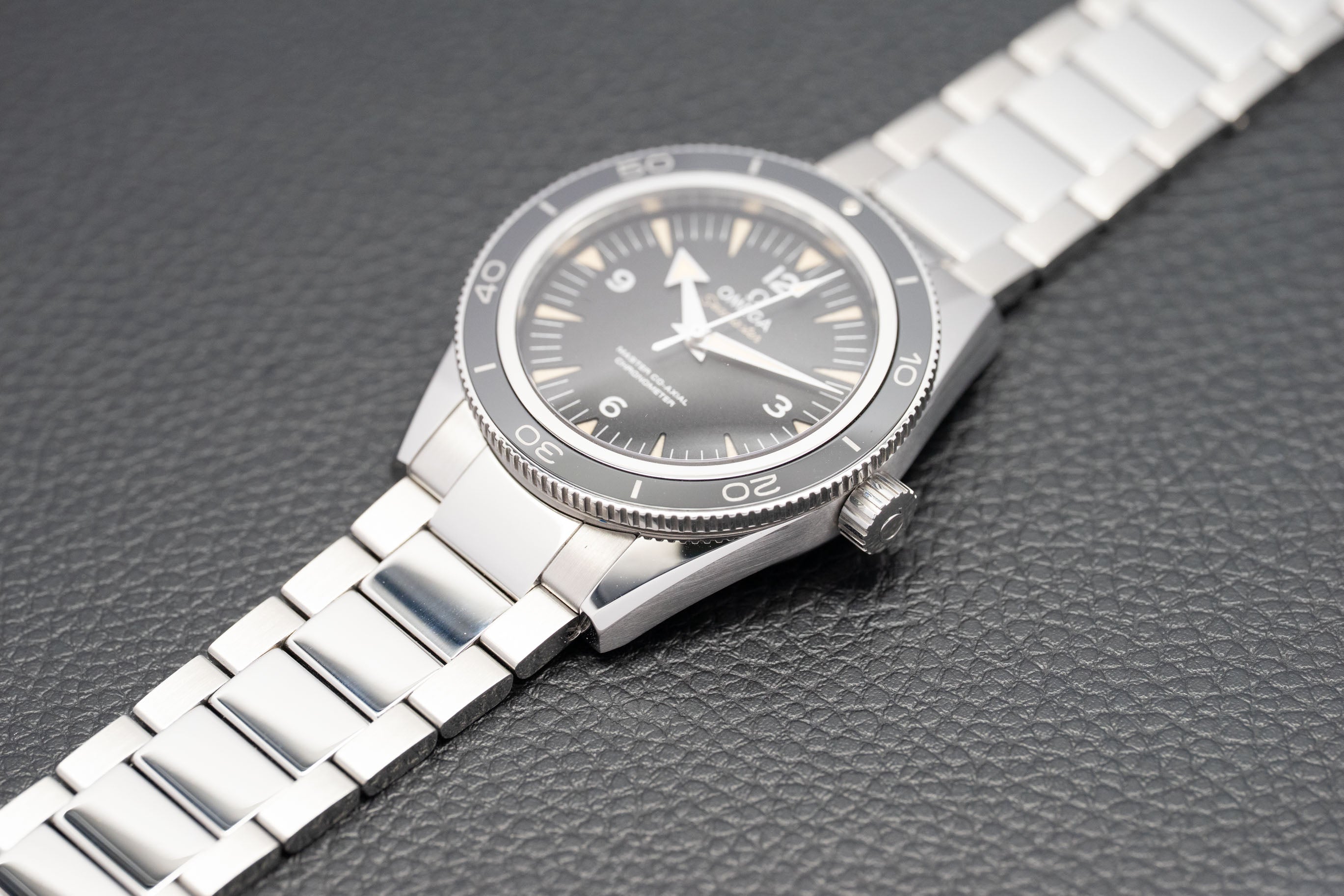 Omega Seamaster 300 233.30.41.21.01.001 Fullset 2016 Box+Papers