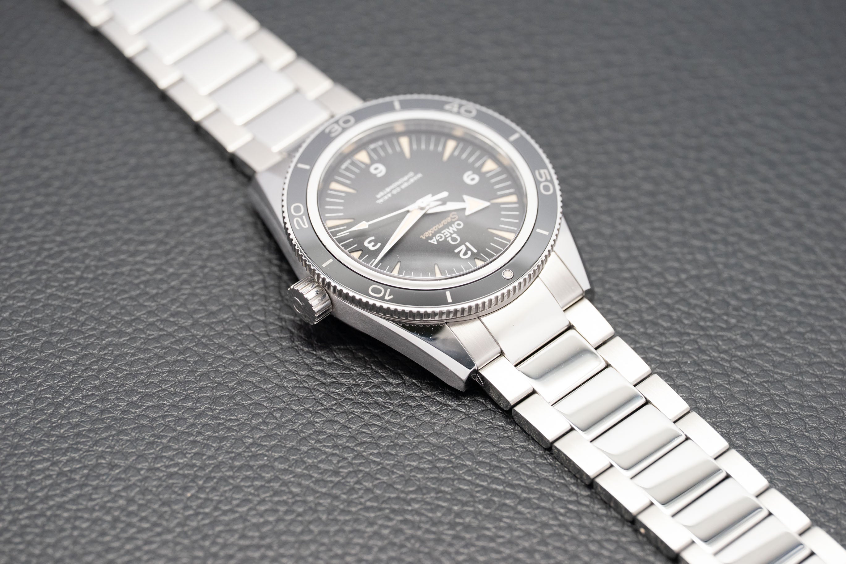 Omega Seamaster 300 233.30.41.21.01.001 Fullset 2016 Box+Papers