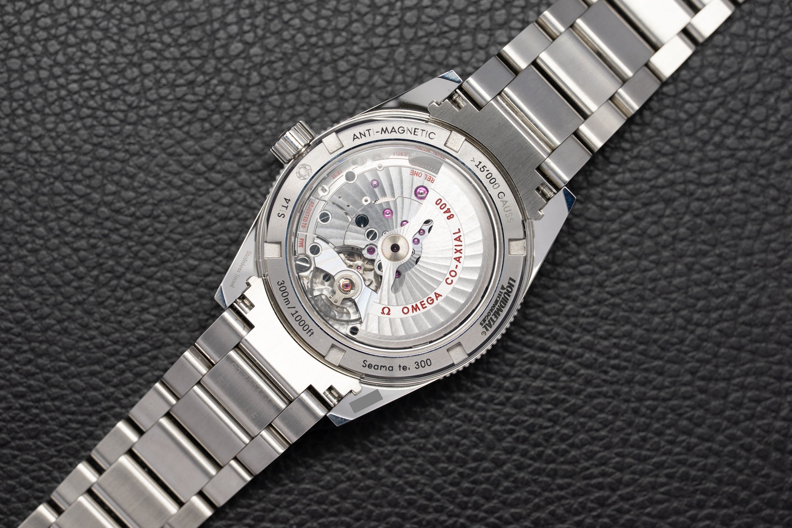 Omega Seamaster 300 233.30.41.21.01.001 Fullset 2016 Box+Papers