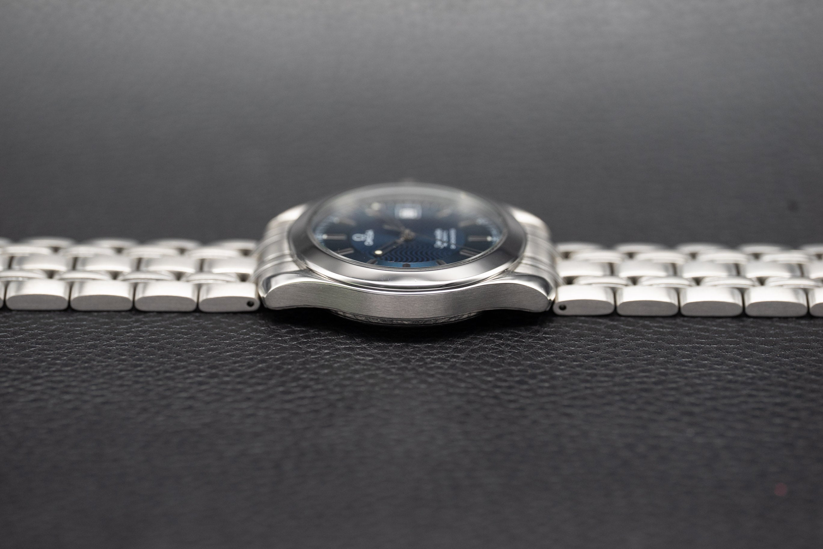 Omega Seamaster 120 2501.81 Fullset 2002 Box+Papers