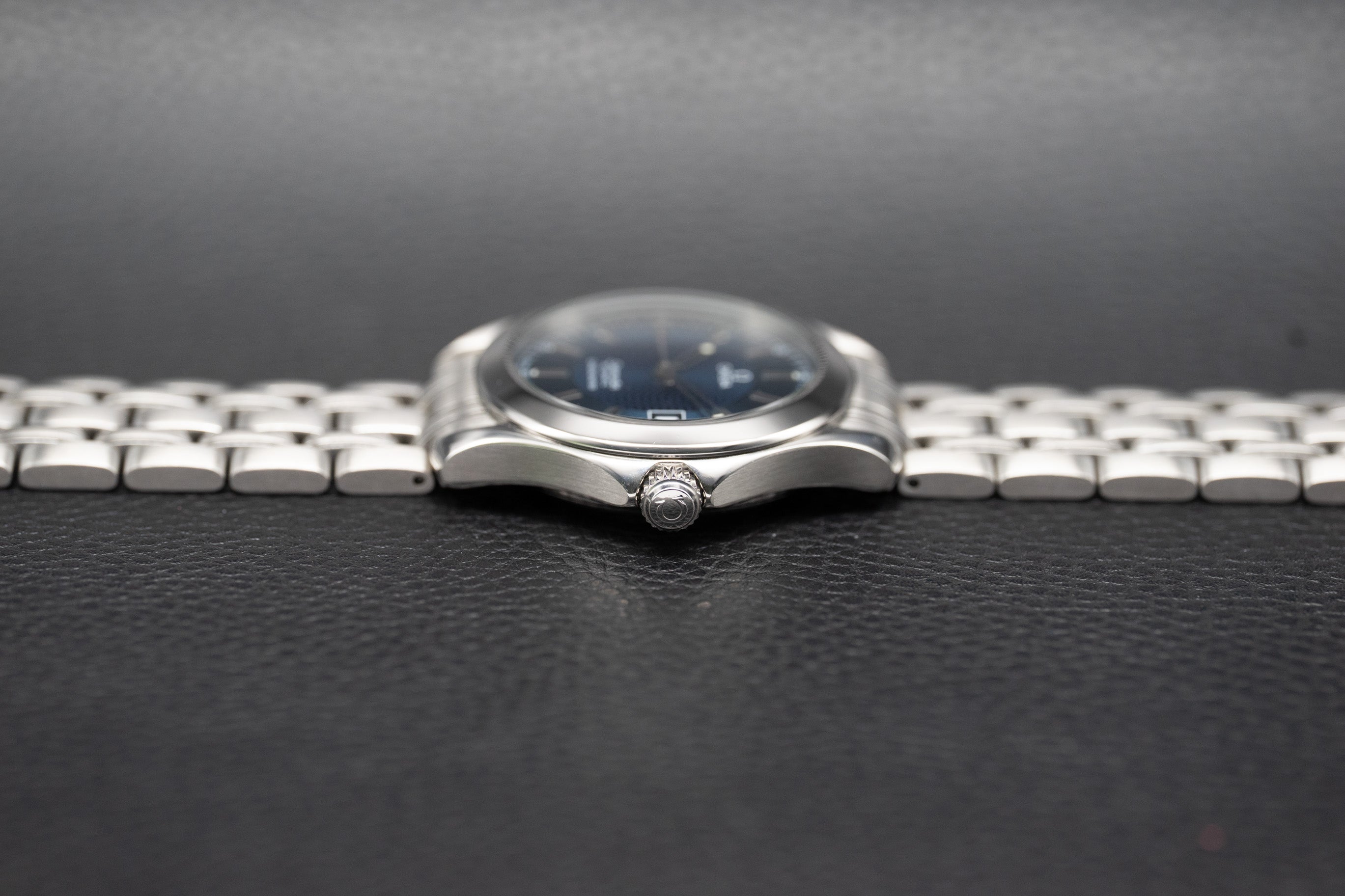 Omega Seamaster 120 2501.81 Fullset 2002 Box+Papers