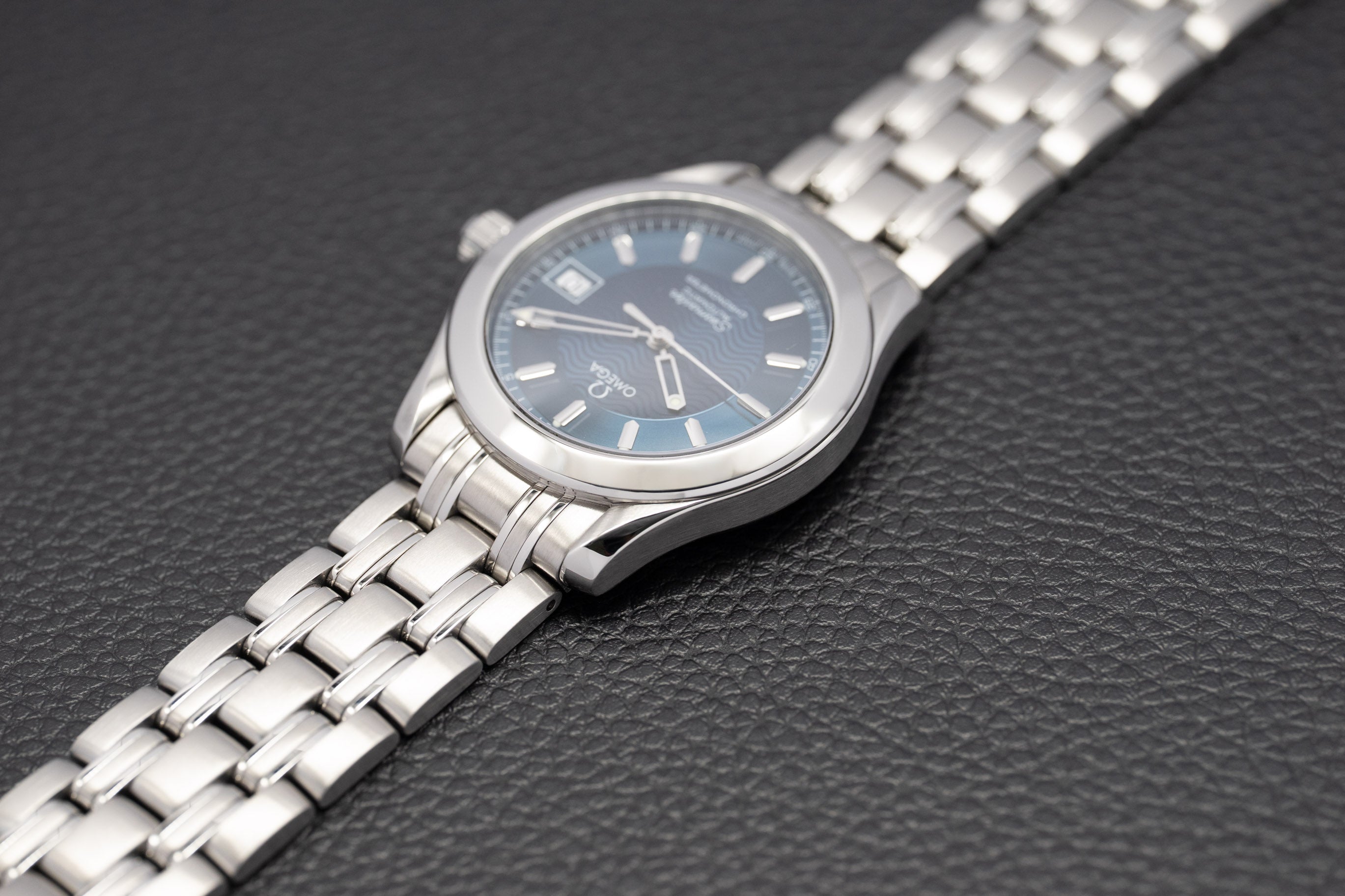 Omega Seamaster 120 2501.81 Fullset 2002 Box+Papers