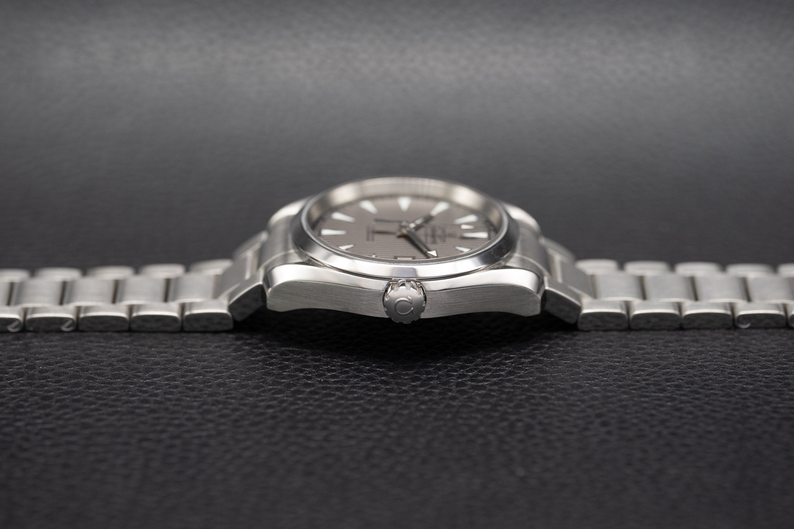 Omega Seamaster Aqua Terra 231.10.39.60.06.001 Set completo 2014 Scatola+carta