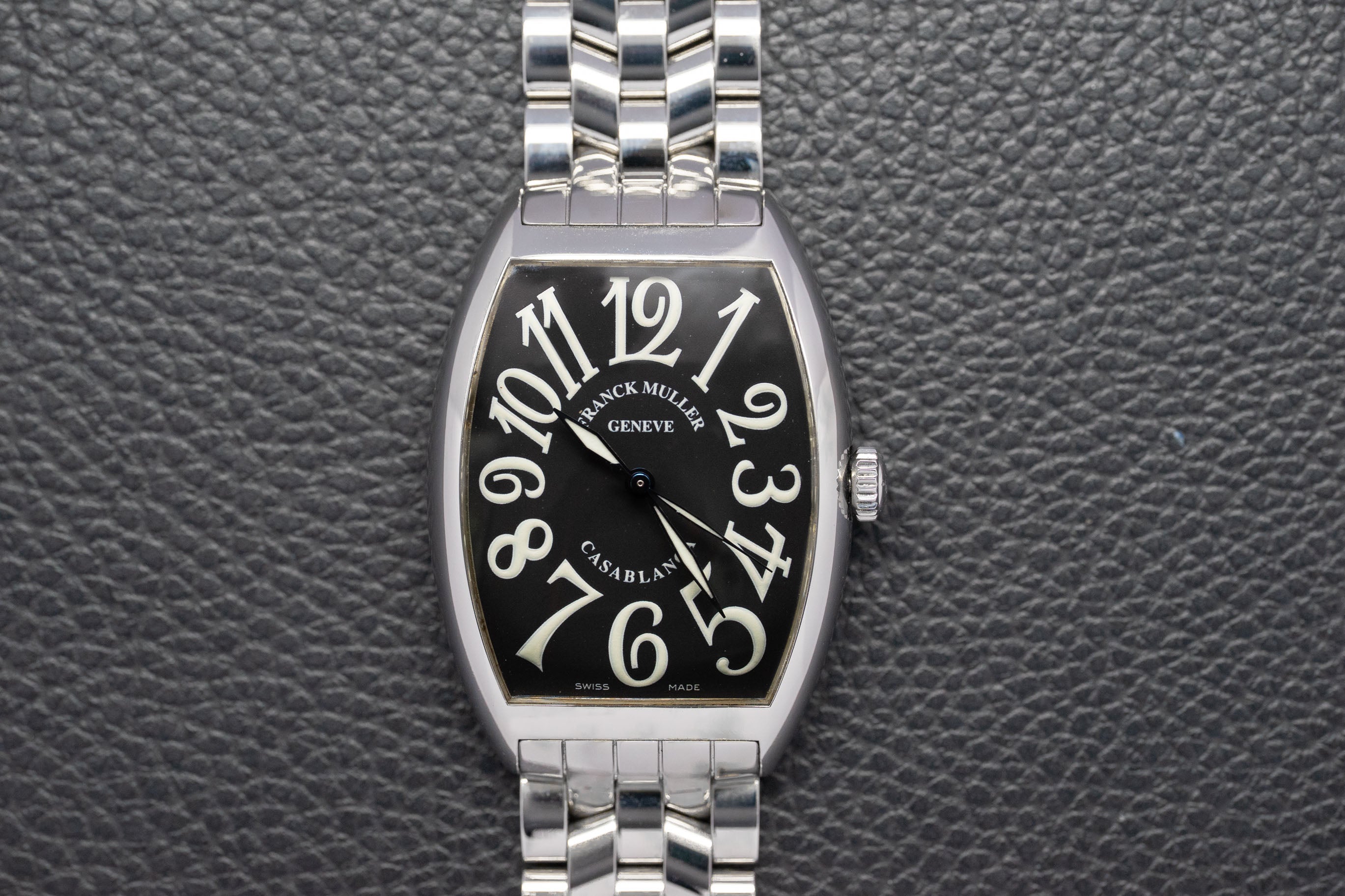 Franck Muller Casablanca 6850 Fullset 2005 Box+Papers