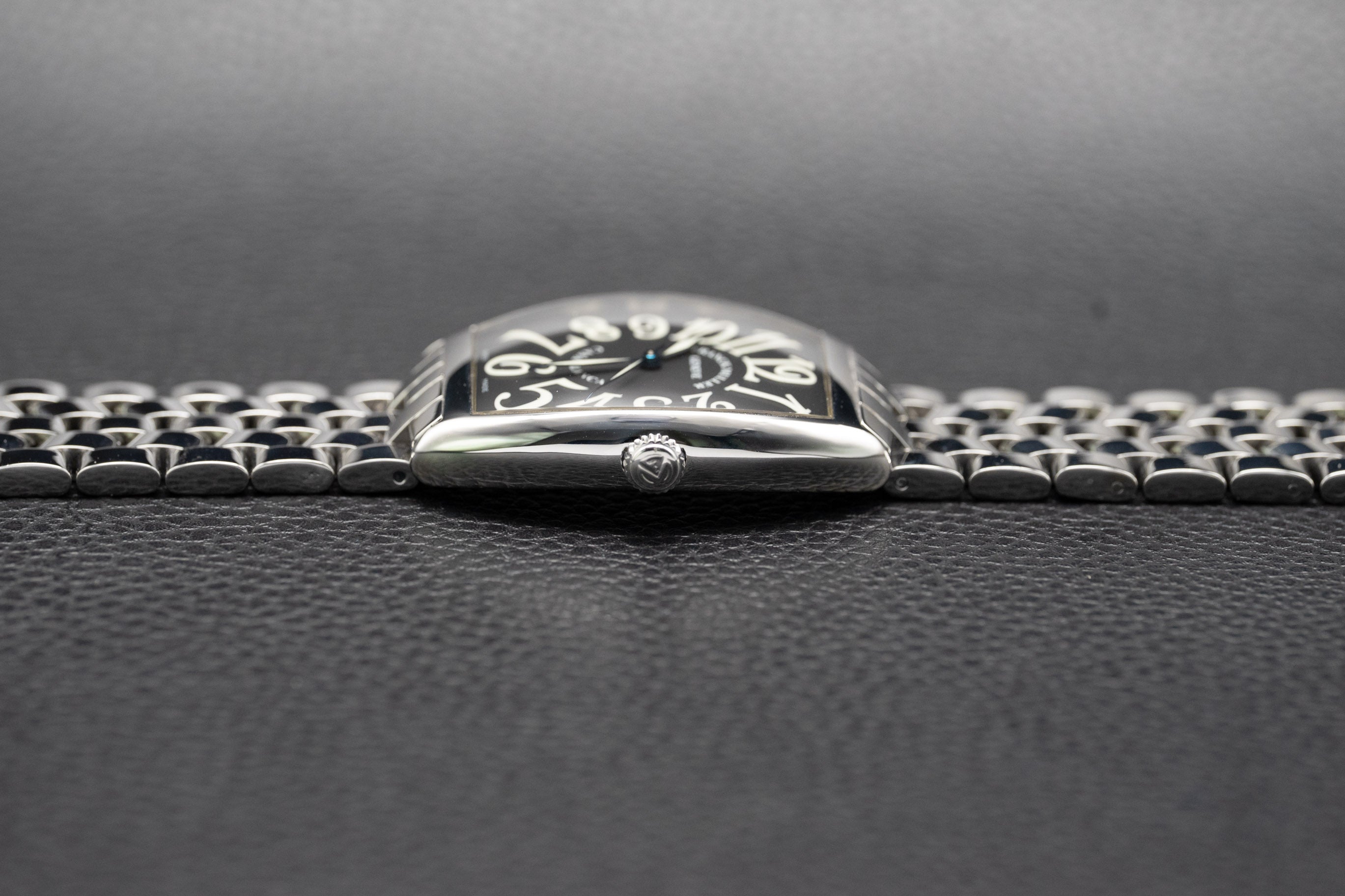 Franck Muller Casablanca 6850 Fullset 2005 Box+Papers
