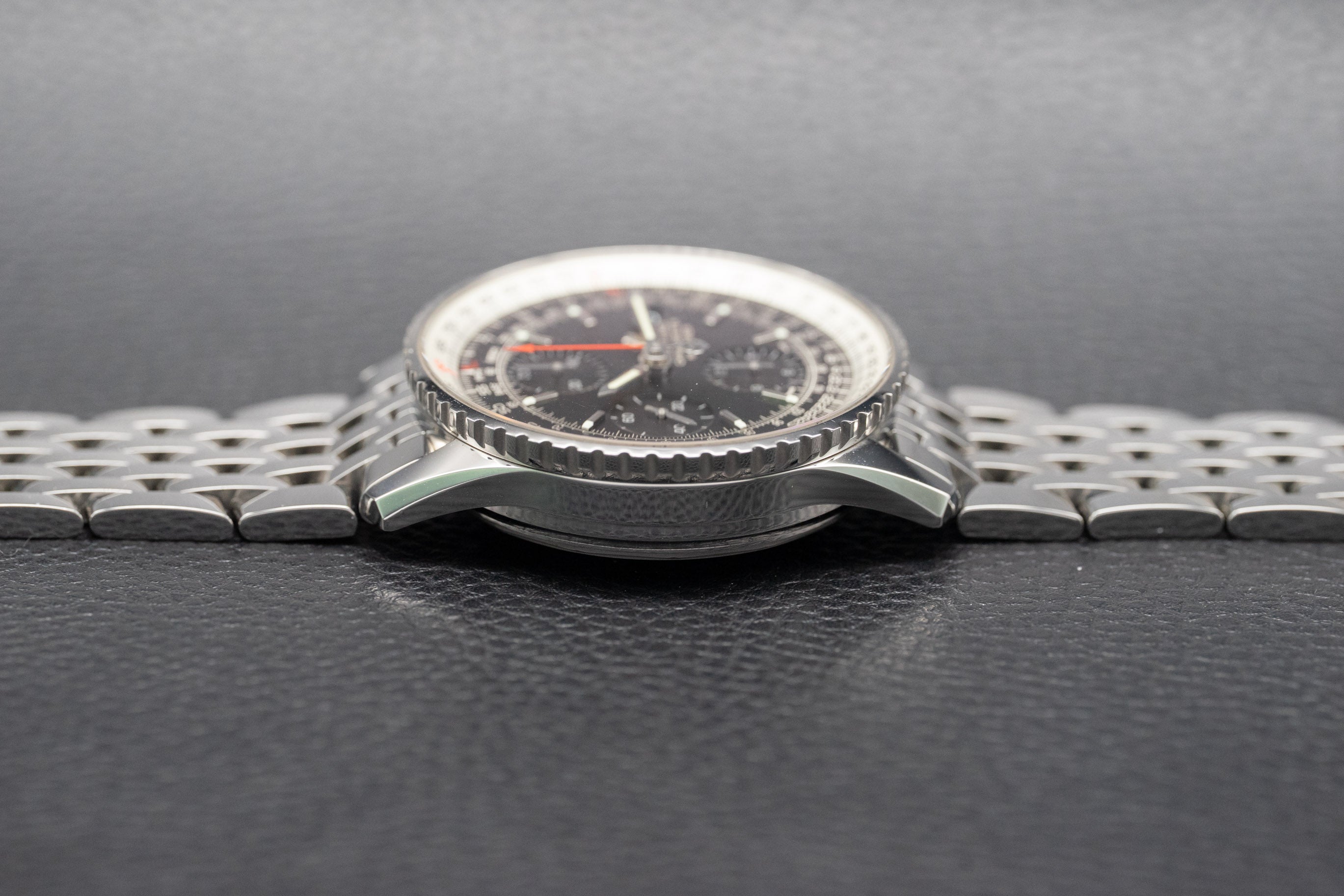 Breitling Navitimer A13324 Fullset 2019 Scatola+cartellini