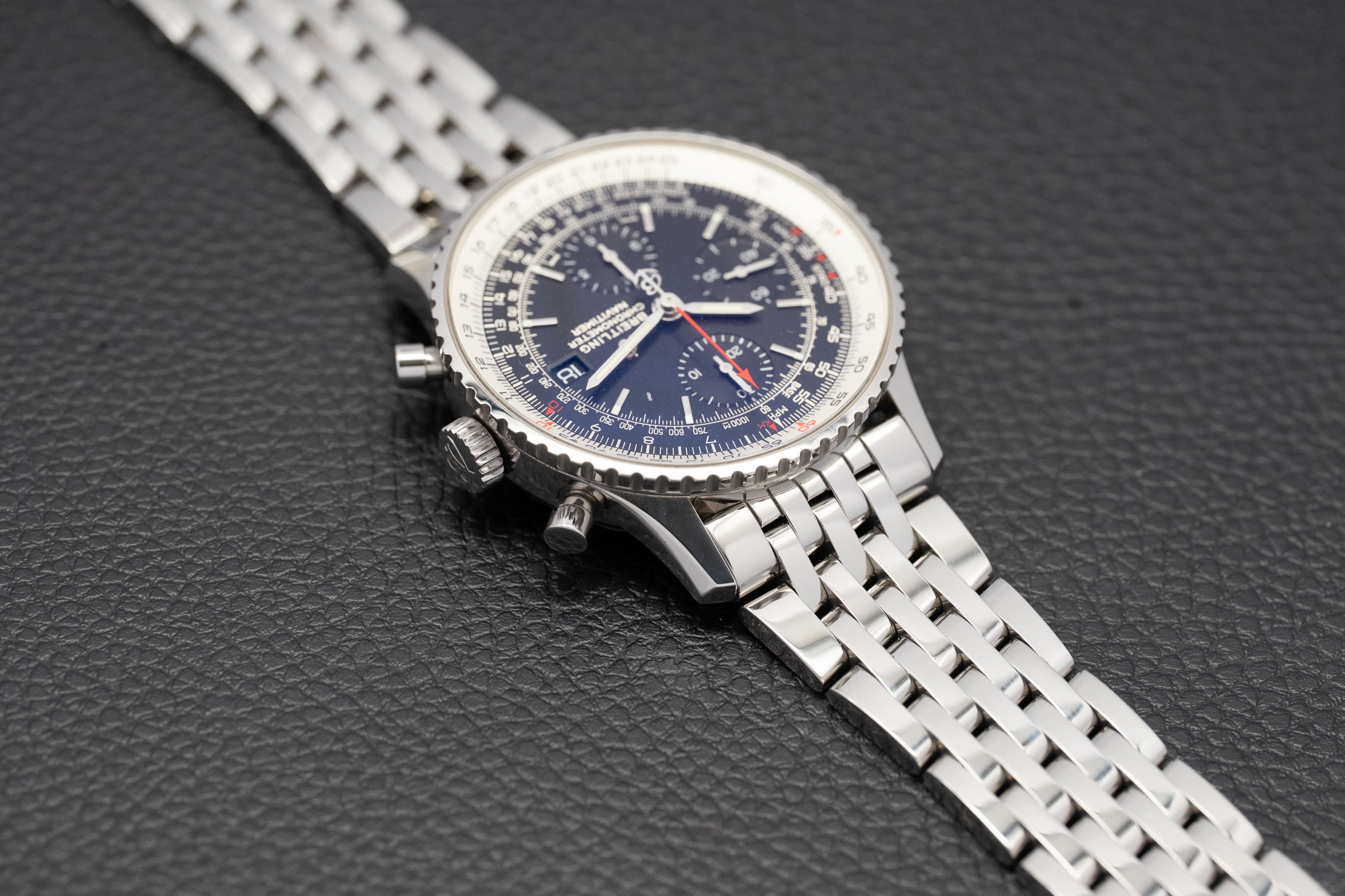 Breitling Navitimer A13324 Fullset 2019 Scatola+cartellini