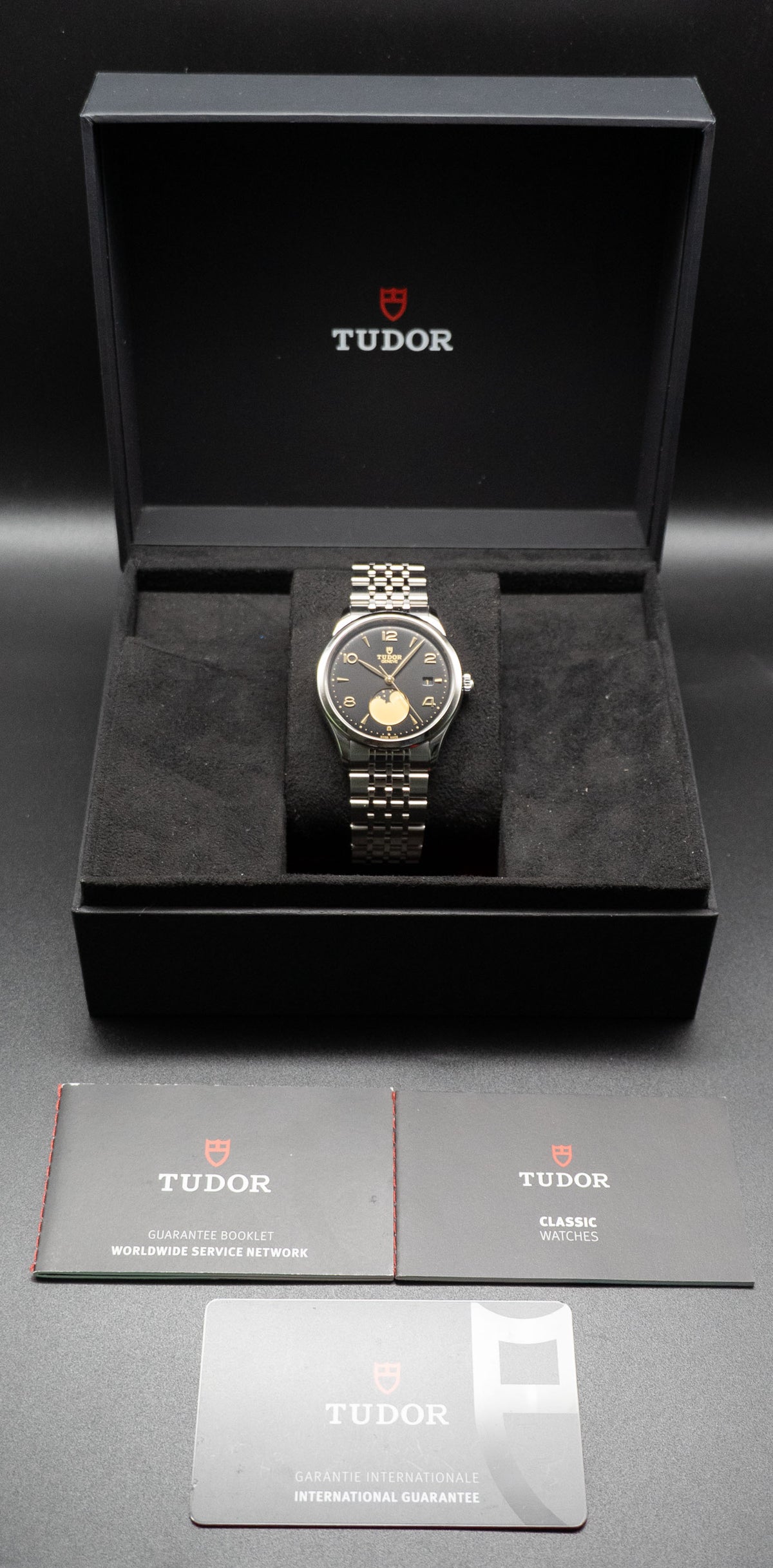 Tudor 1926 M91560-0003 Fullset 2025 Box+Papers
