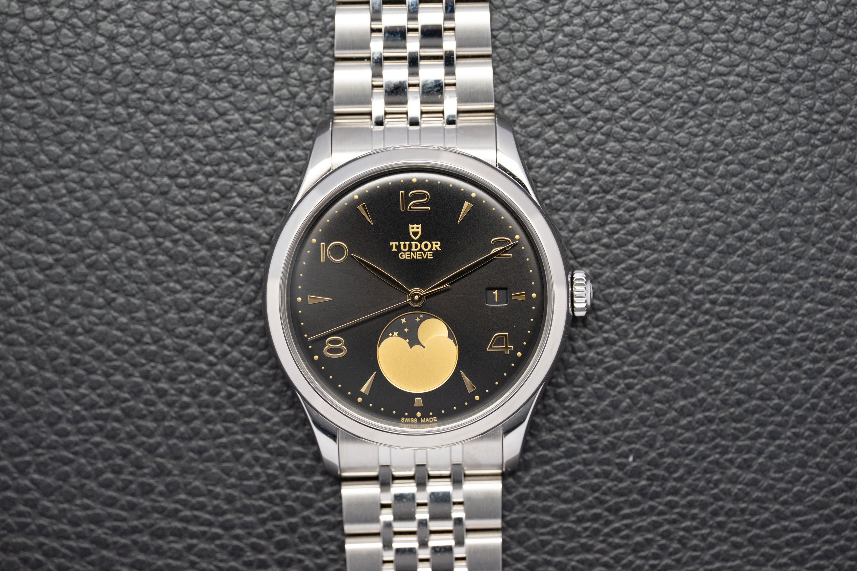 Tudor 1926 Luna M91560 Fullset 2026 Box+Carte