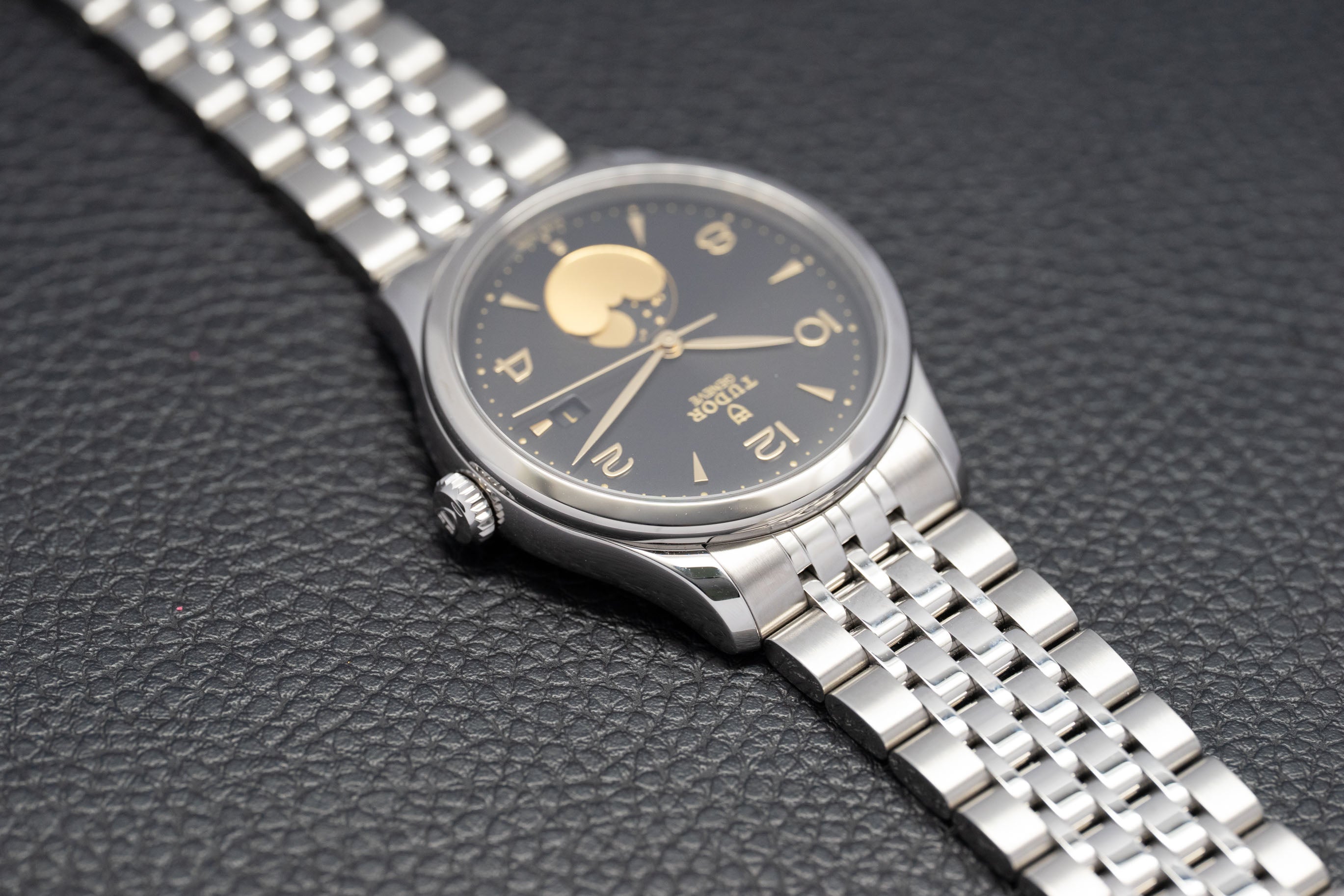 Tudor 1926 Luna M91560 Fullset 2026 Box+Carte
