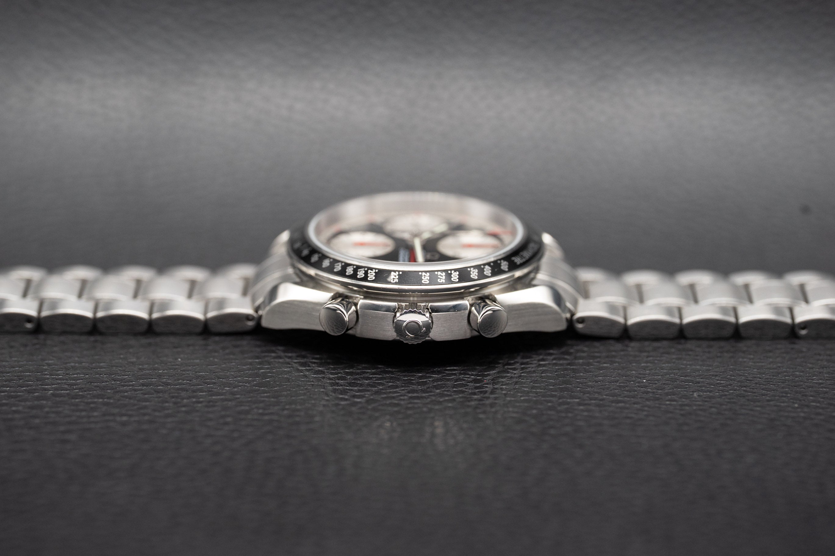 Omega Speedmaster Date 3210.51 Fullset 2008 Scatola+carteggiatura