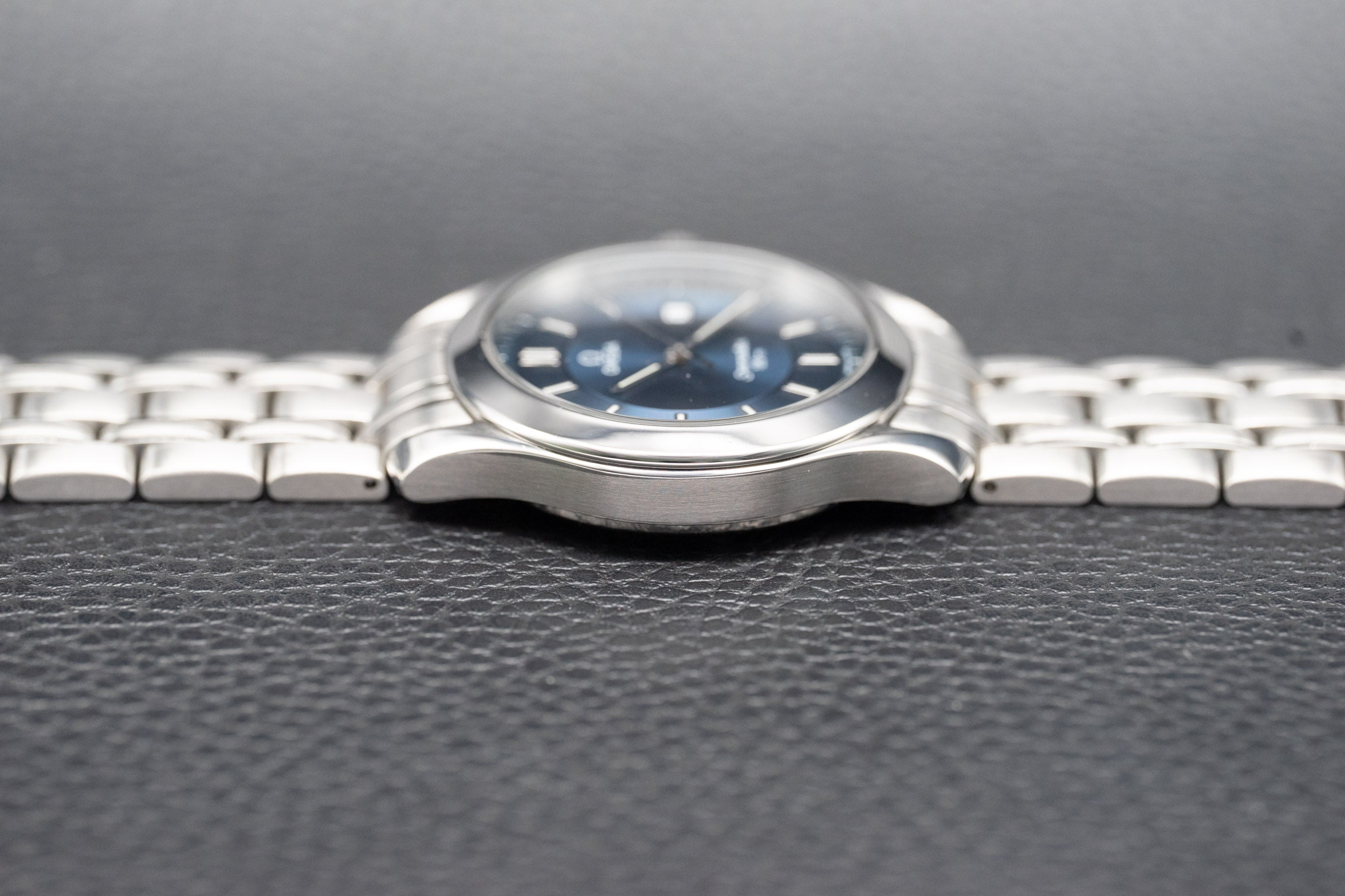 Omega Seamaster 120 2511.82 Quadrante blu 1998