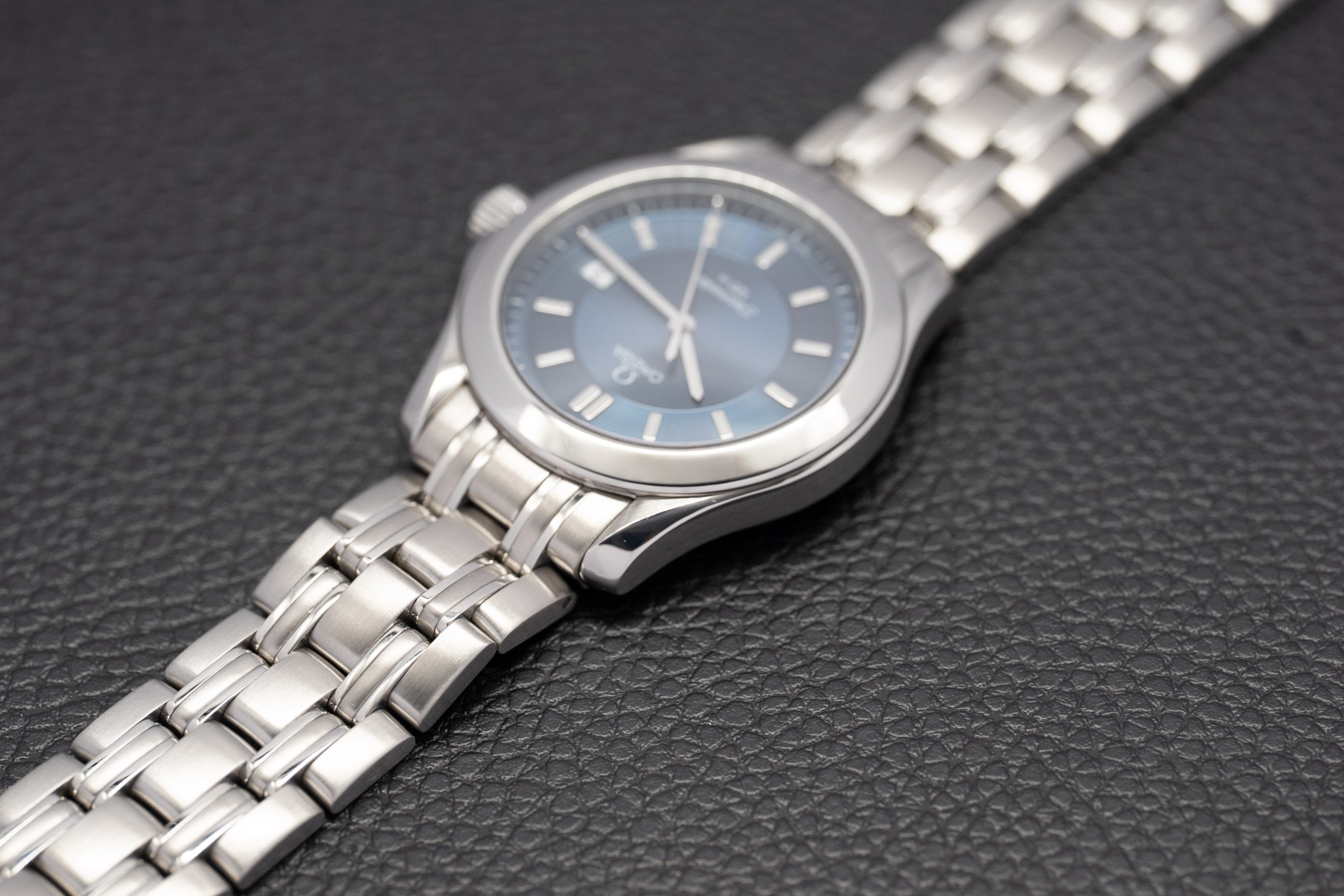 Omega Seamaster 120 2511.82 Quadrante blu 1998