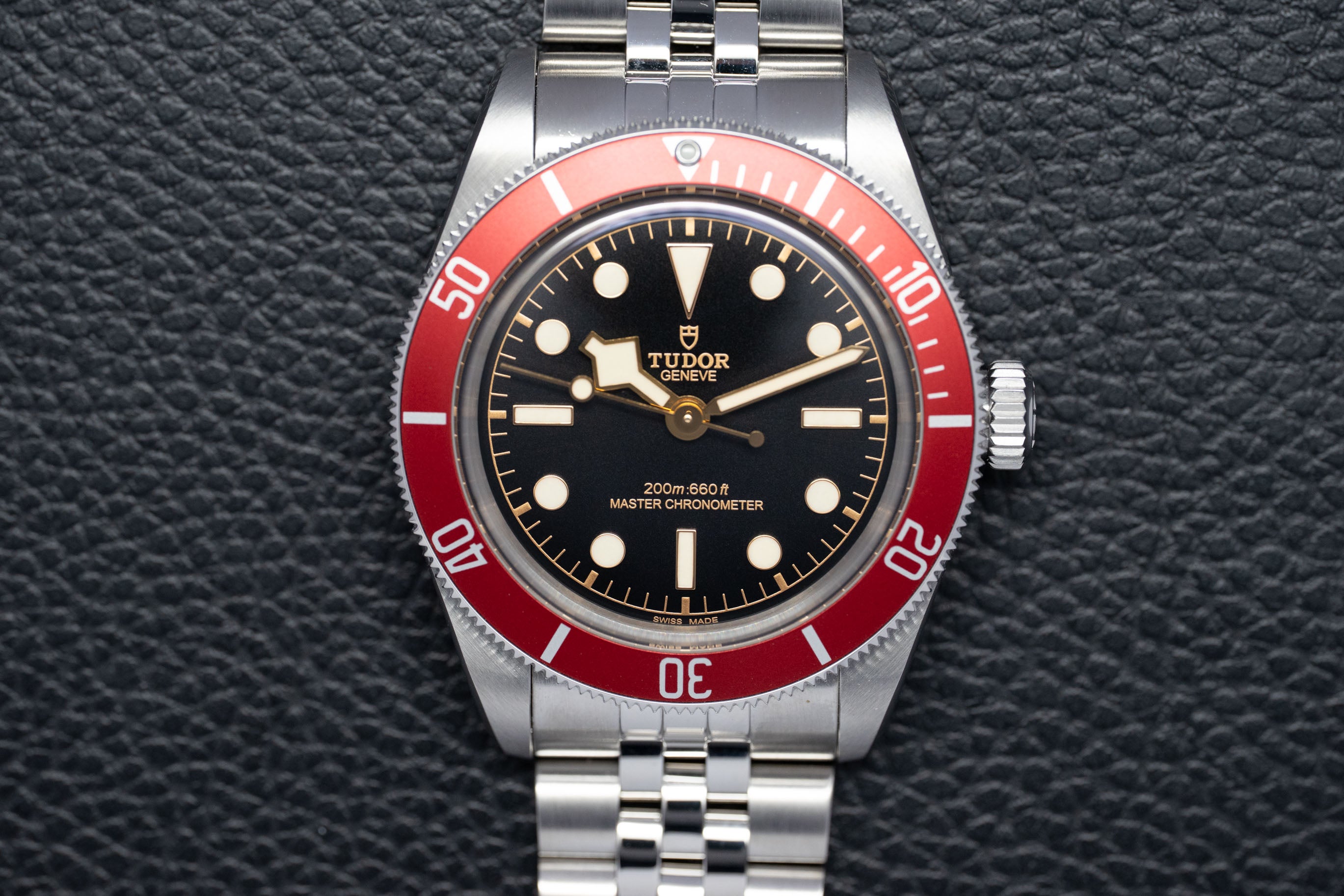 Tudor Black Bay 41 M7941A1A0RU-0003 Fullset 2023 Scatola+carta